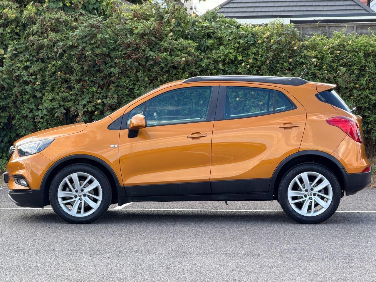 Vauxhall Mokka X view 4