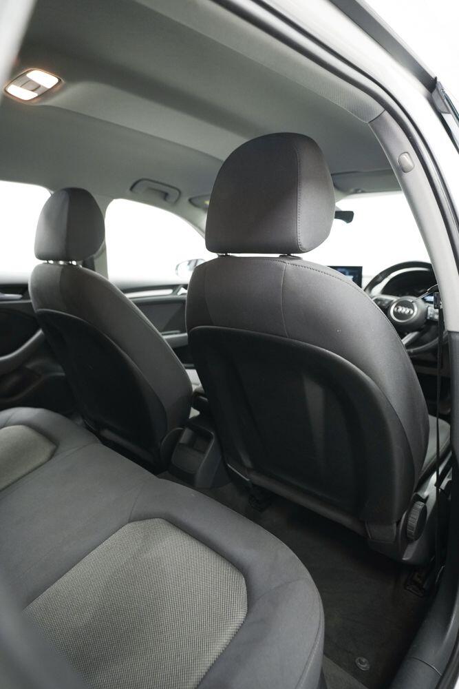 Audi A3 view 15