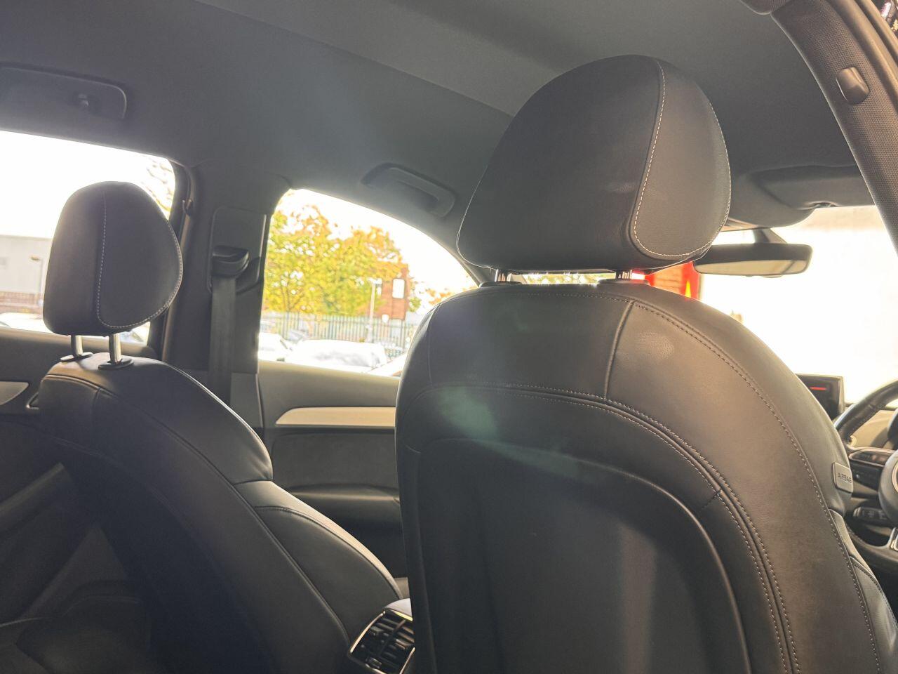 Audi Q3 view 62