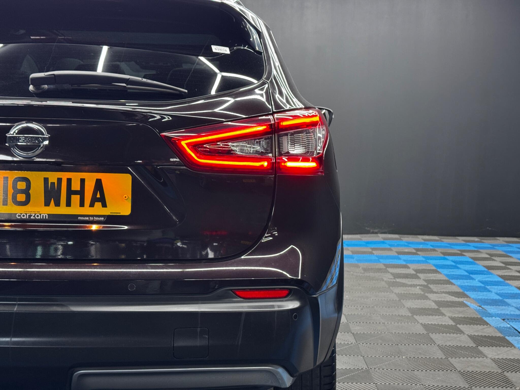 Nissan Qashqai view 43