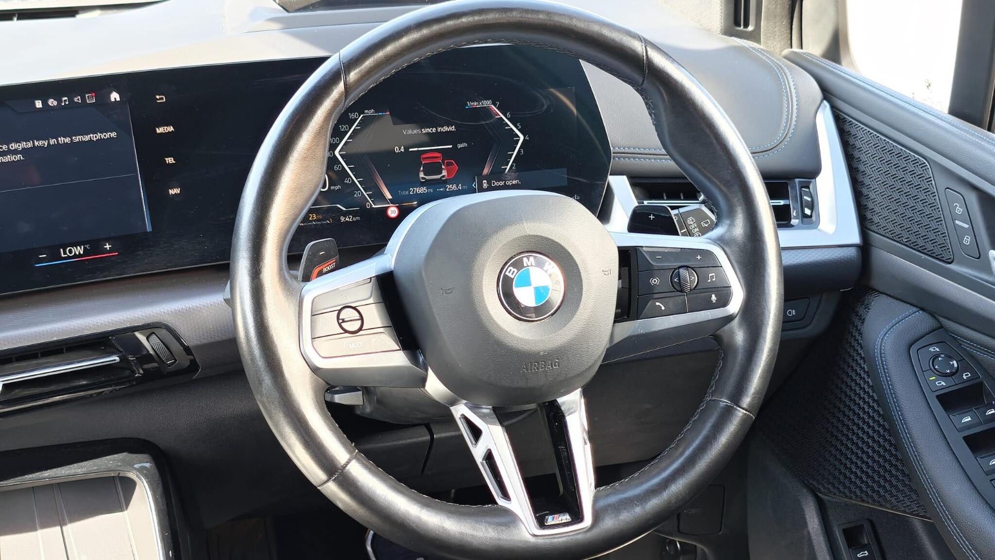 BMW 2 Series Active Tourer view 15