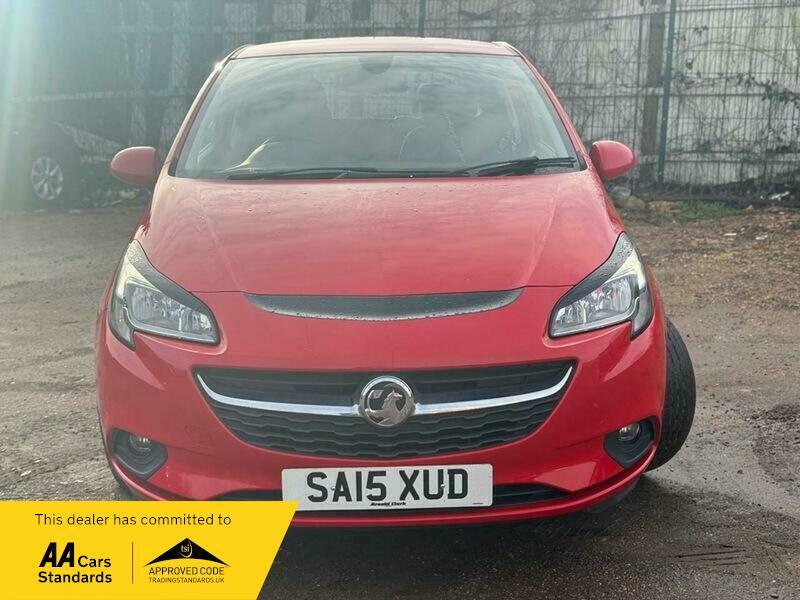 2015 Vauxhall Corsa 1.4i ecoFLEX Excite Euro 6 3dr (a/c) • 89,552 miles image 14