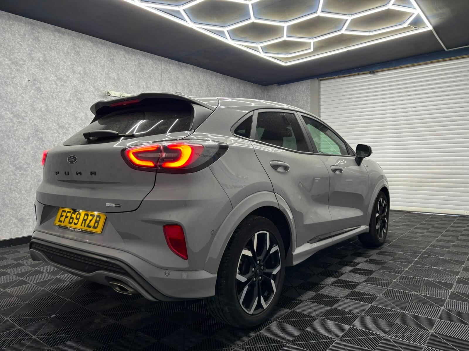 Ford Puma view 2