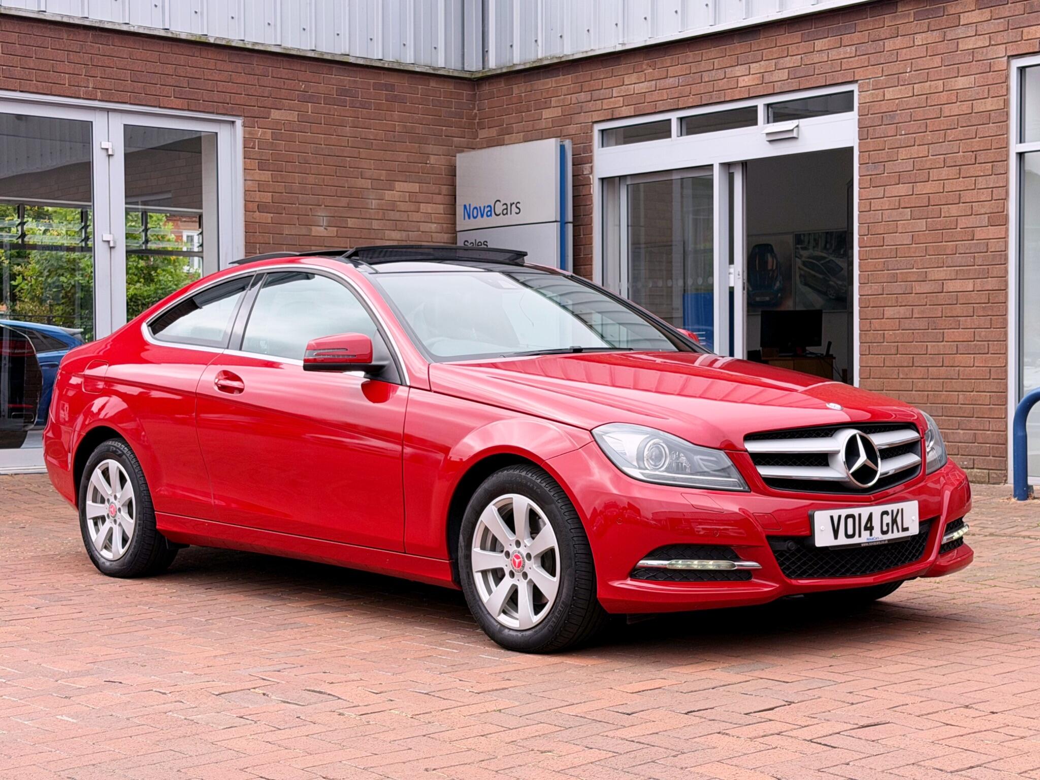 Mercedes-Benz C-Class view 11