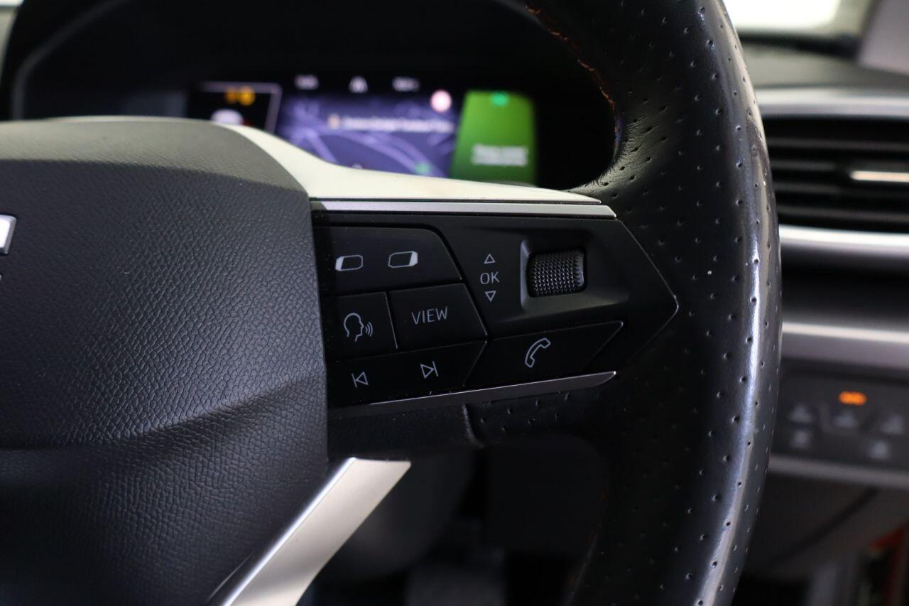 Seat Leon view 22