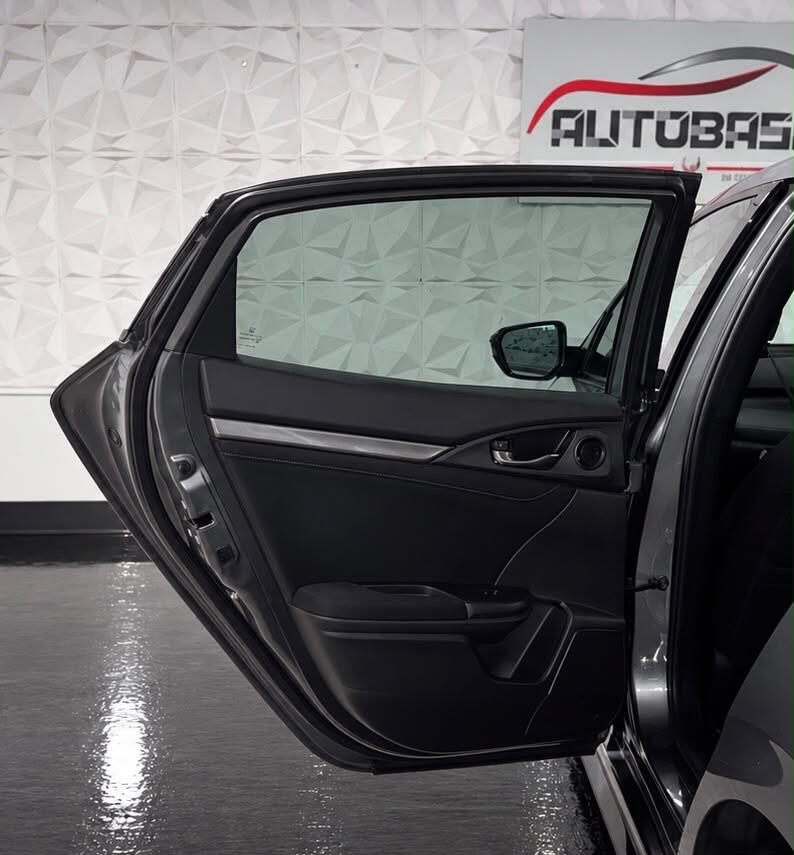 Honda Civic view 13