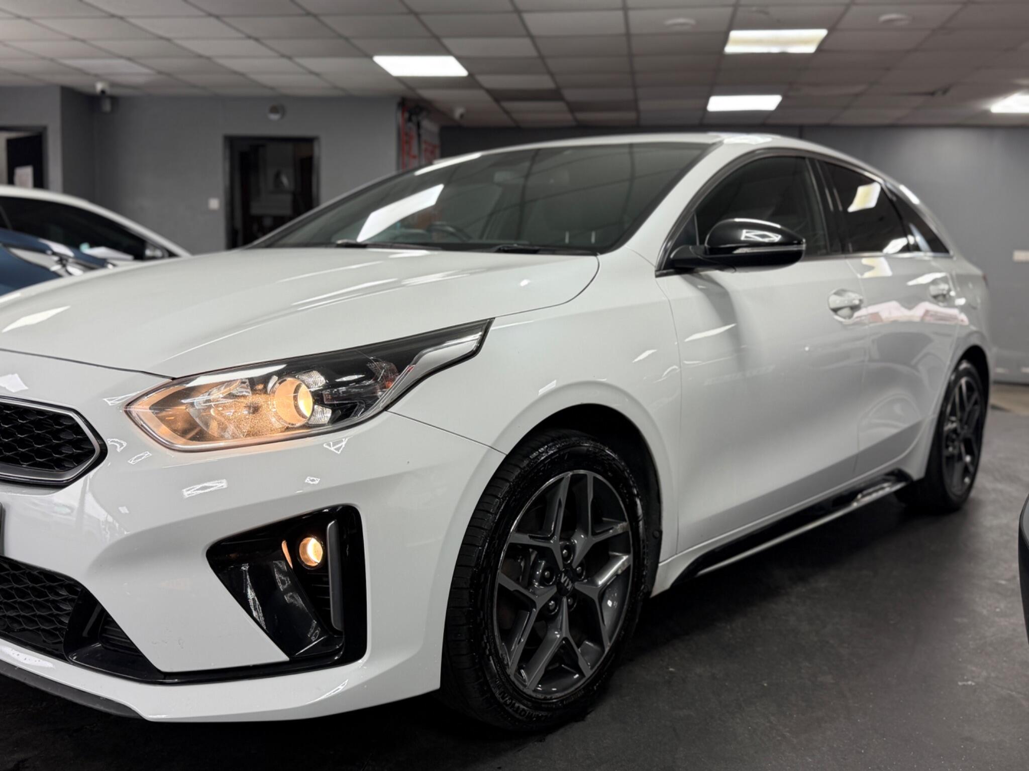 Kia Proceed view 22