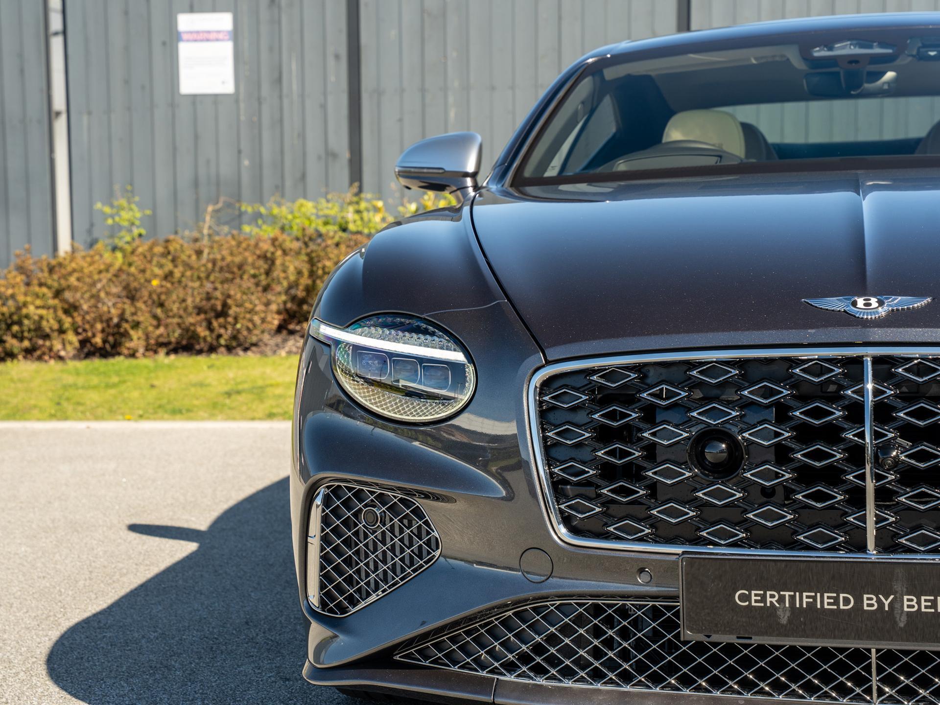 Bentley Continental view 43