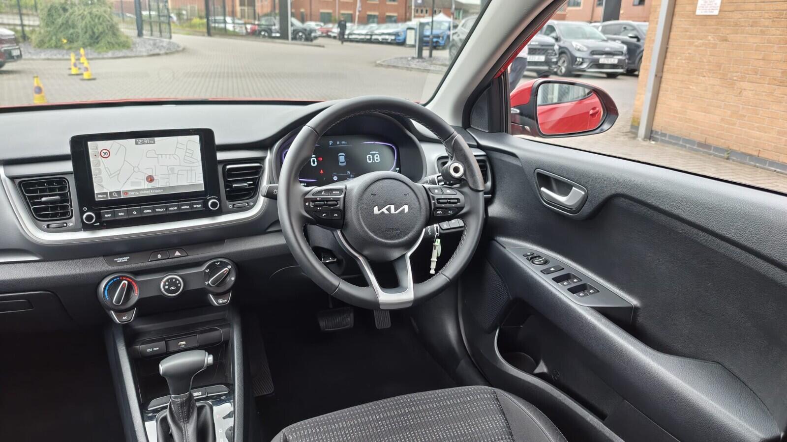 Kia Stonic view 10
