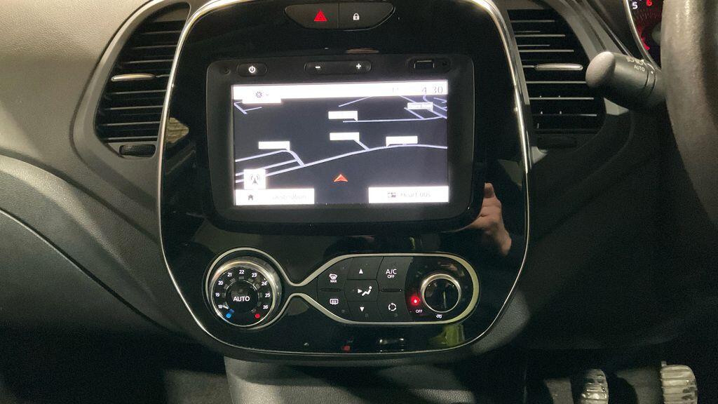 Renault Captur view 10