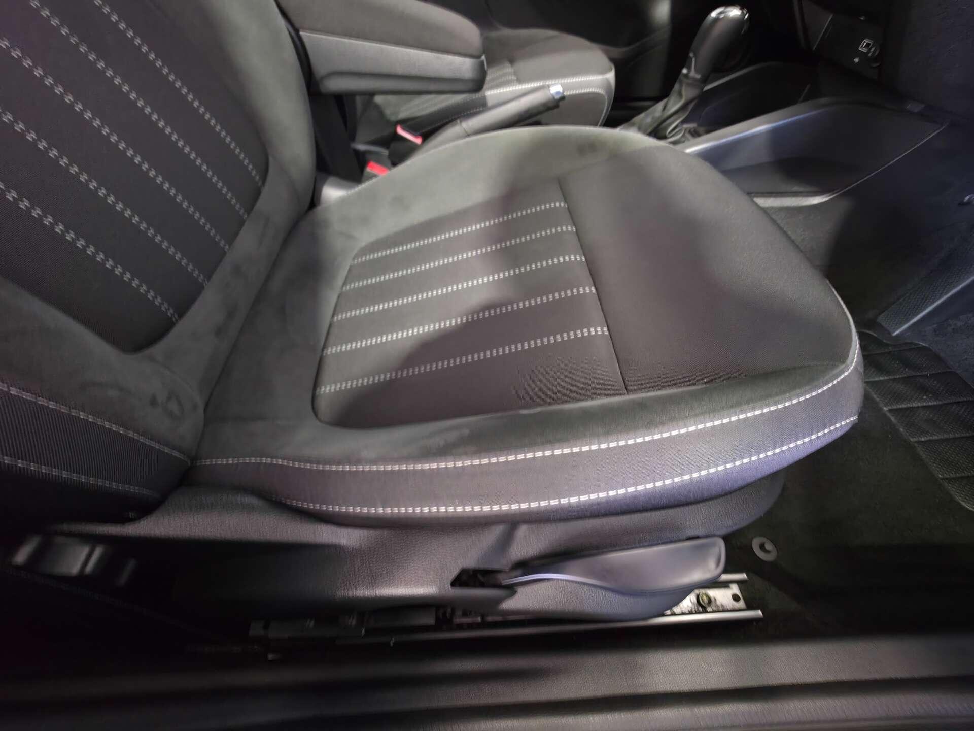 Skoda Fabia view 13