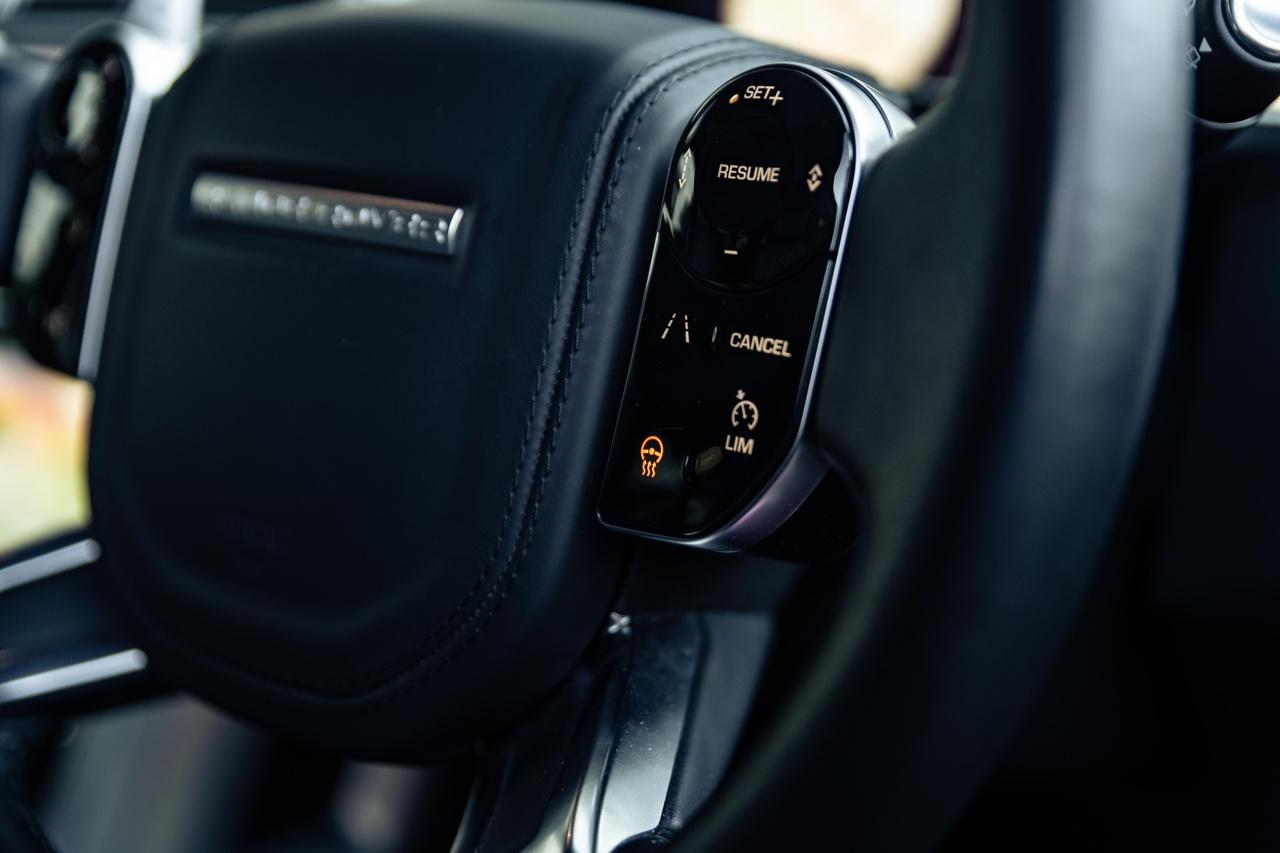 Land Rover Range Rover view 33