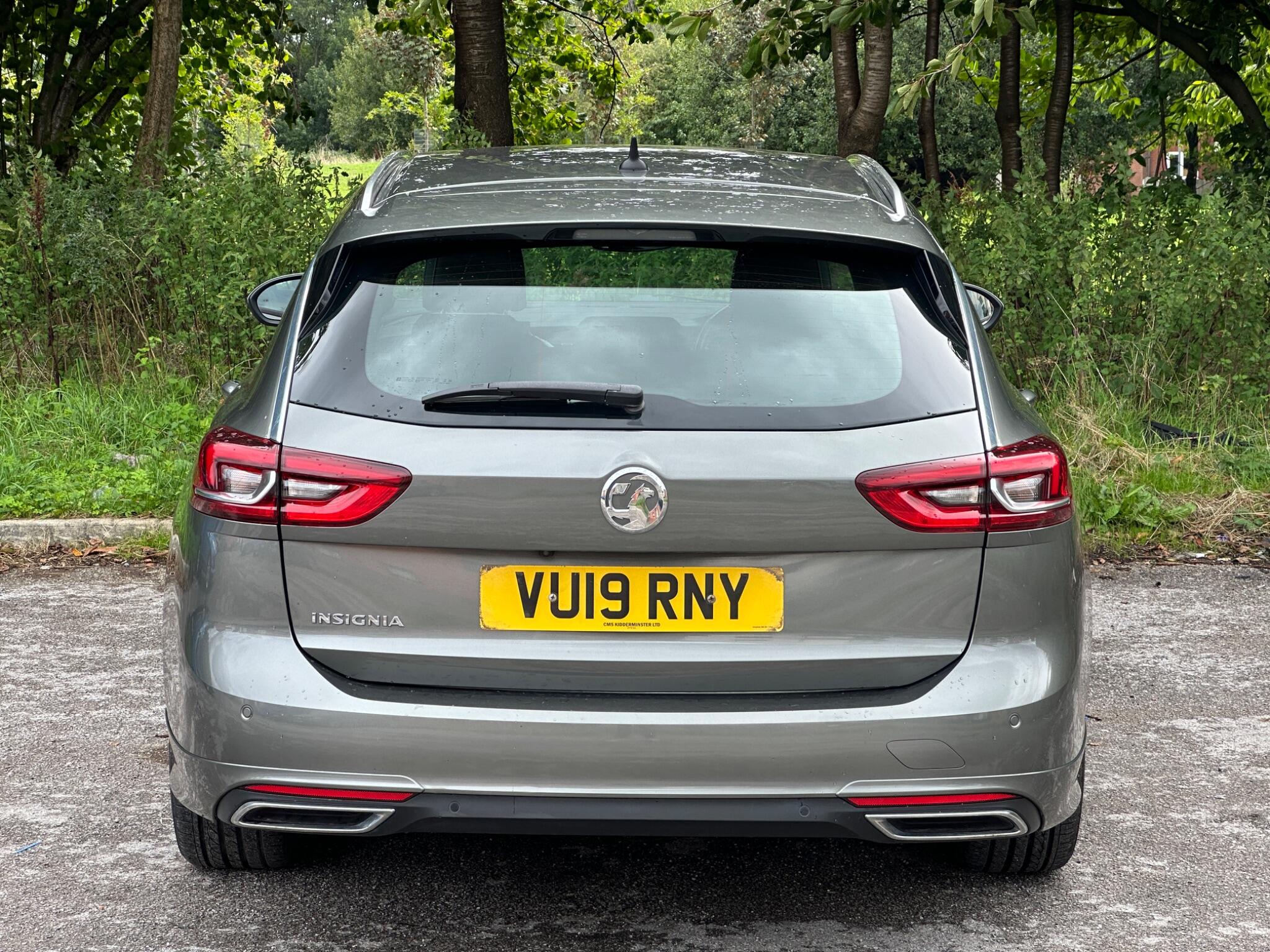 Vauxhall Insignia view 7