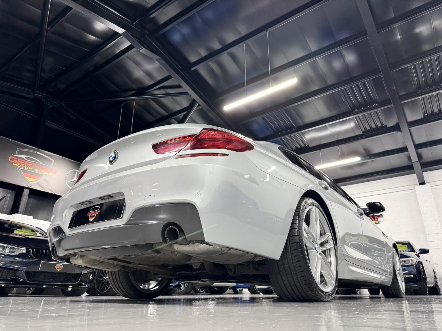 BMW 6 Series view 6