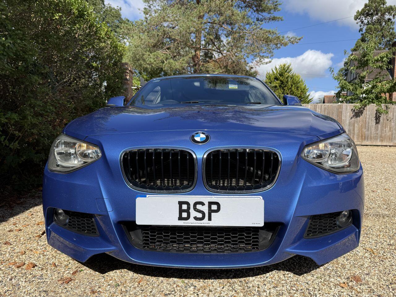 BMW 1 Series view 8