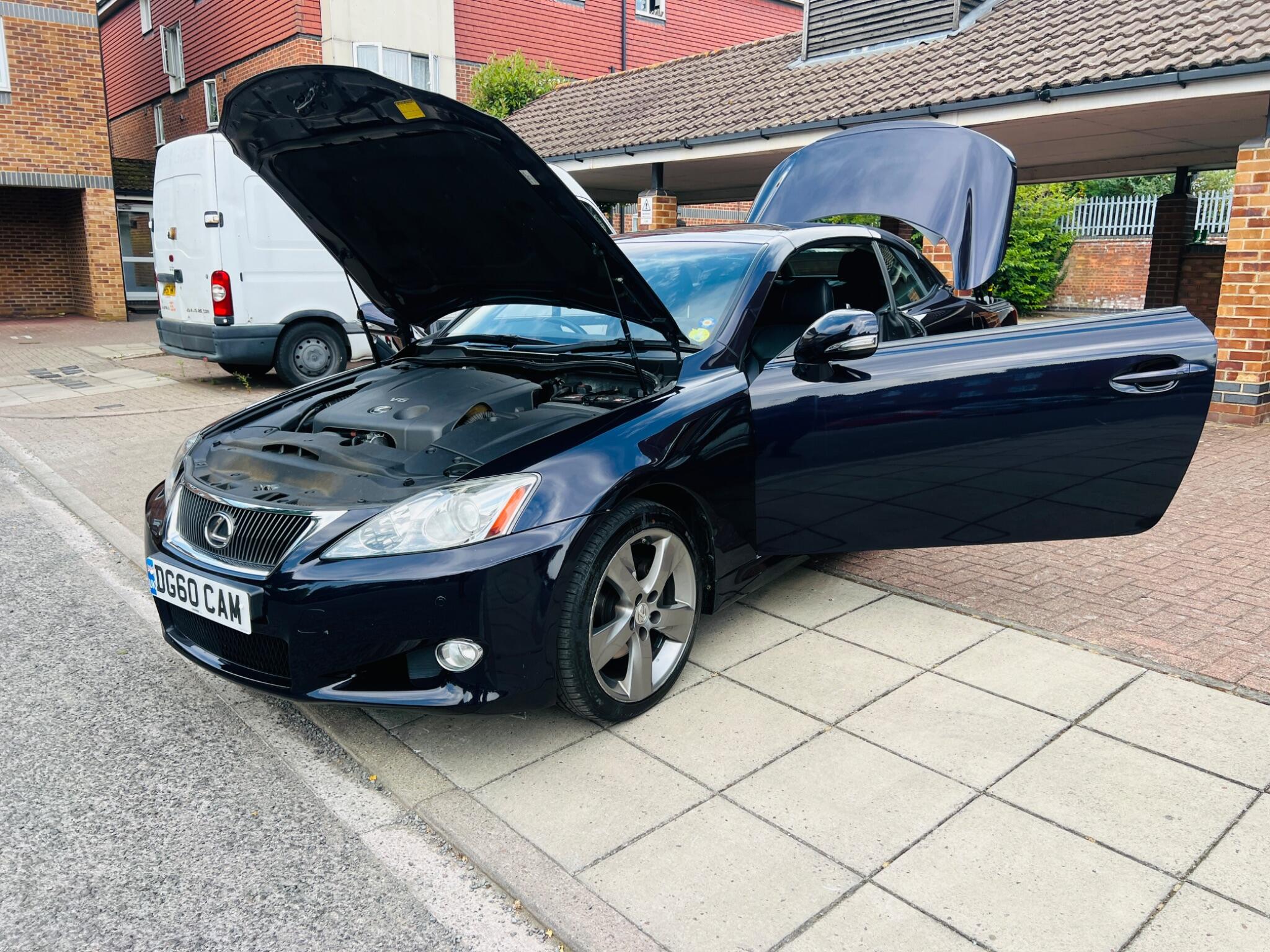 Lexus Is view 23
