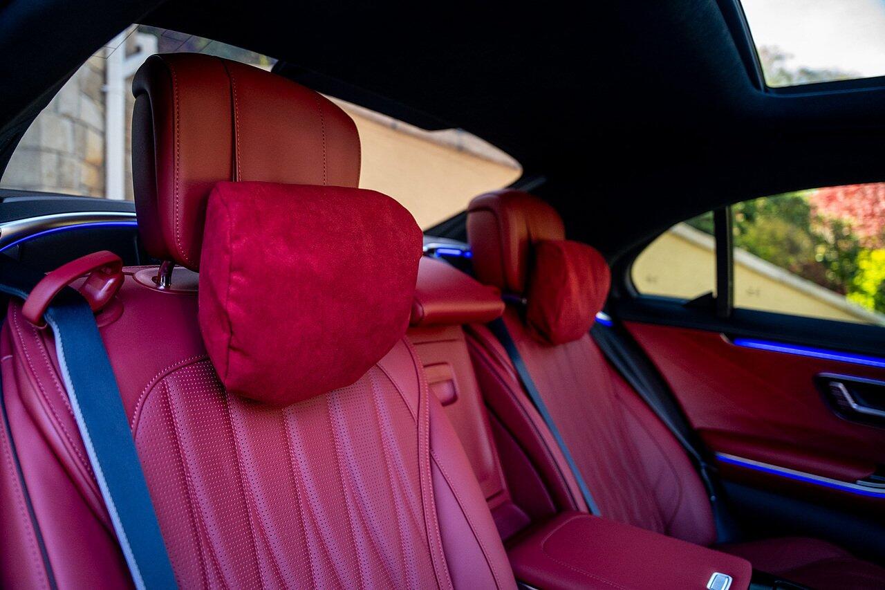 Mercedes-Benz S-Class view 62