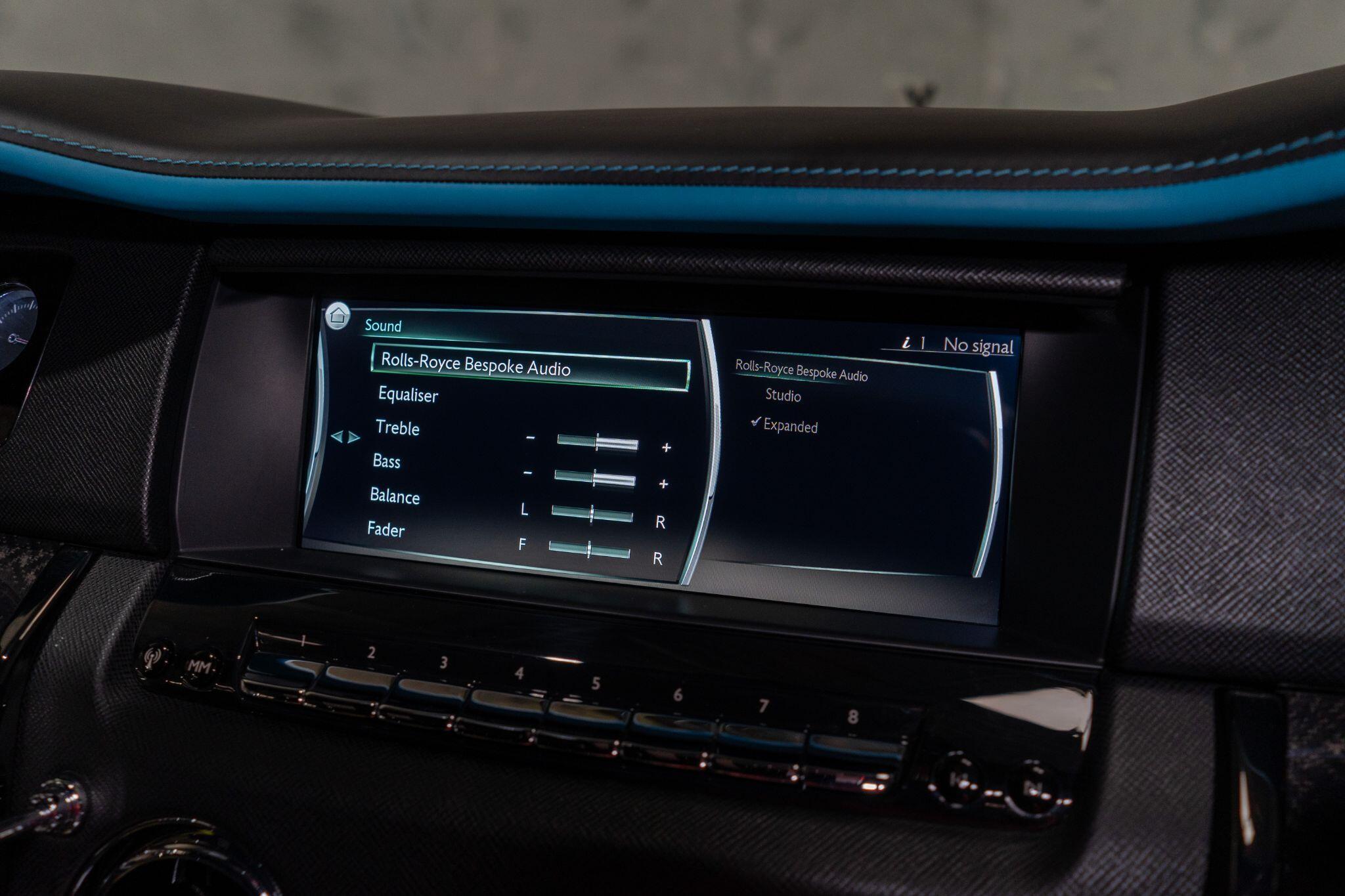 Rolls-Royce Cullinan view 34