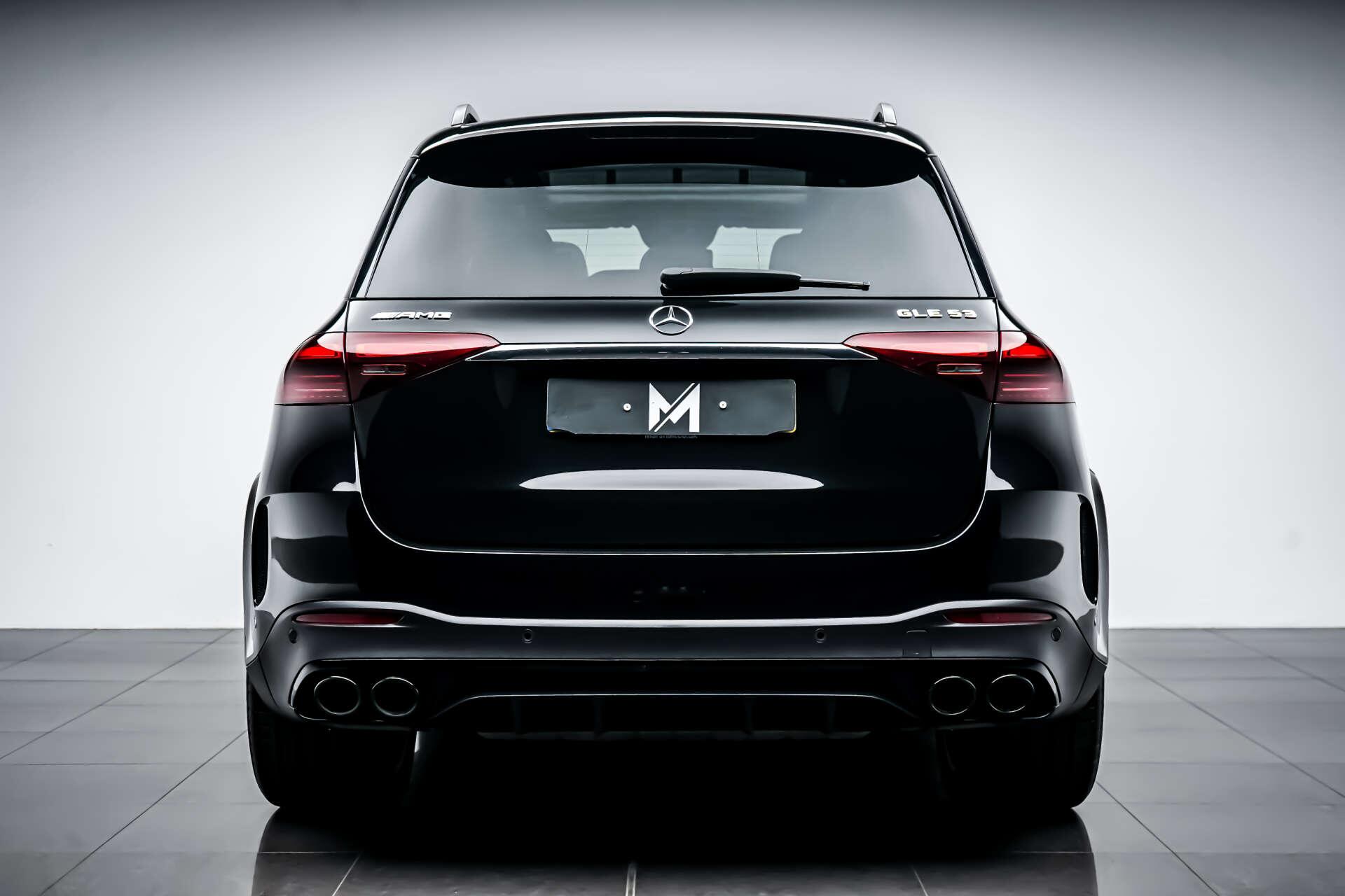 Mercedes-Benz Gle view 4