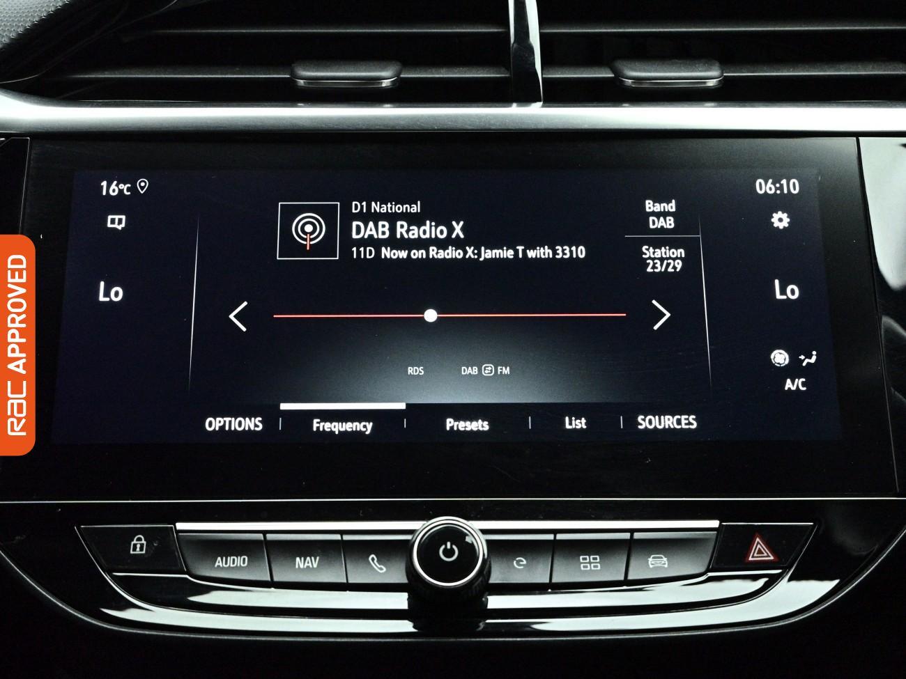 Vauxhall Corsa Electric view 16
