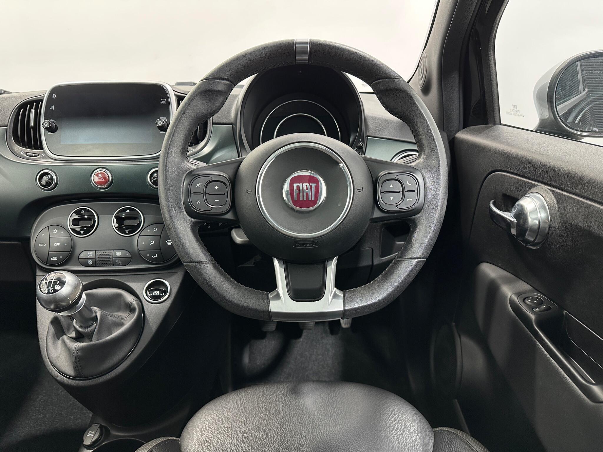 Fiat 500 view 13
