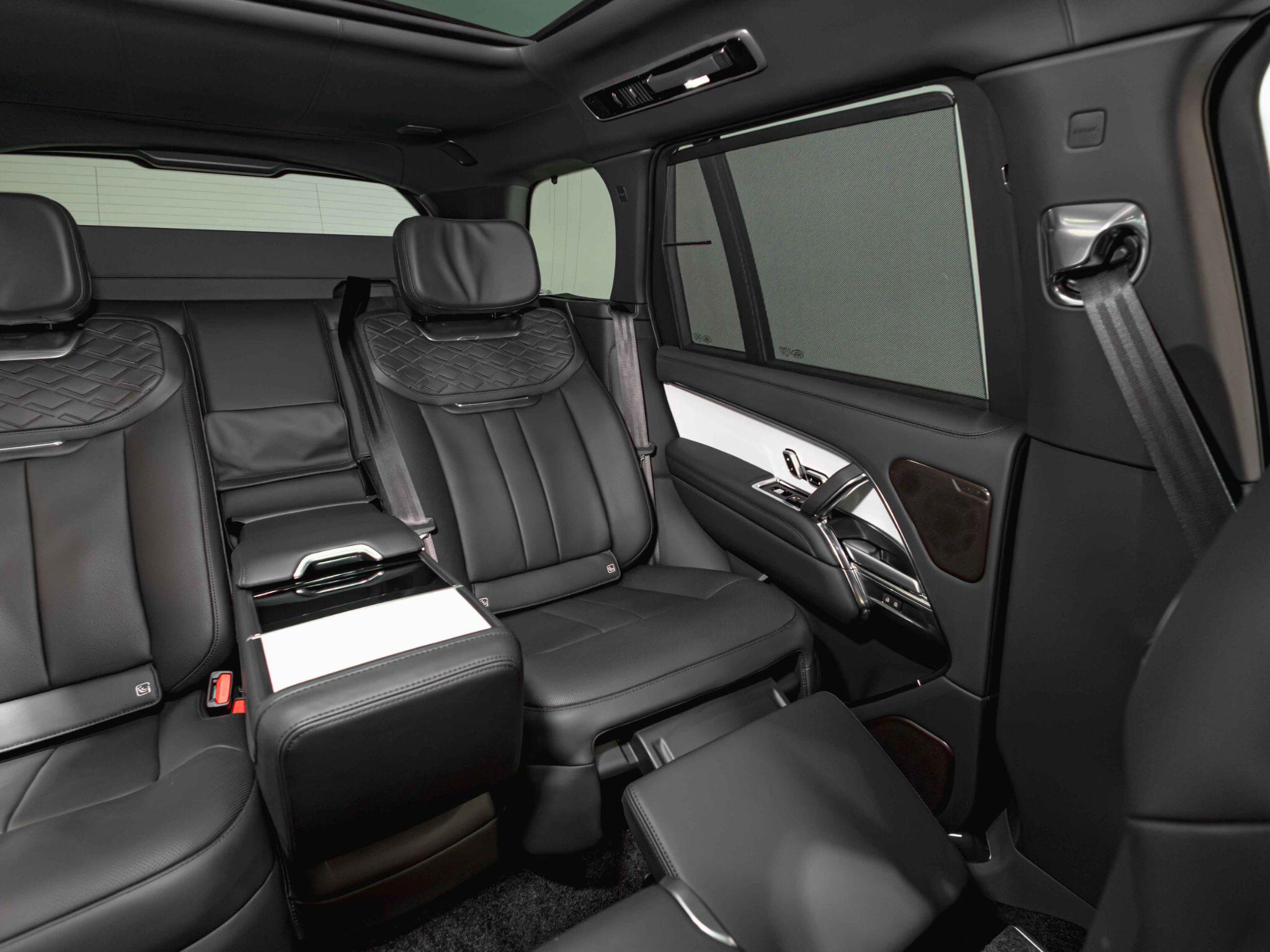 Land Rover Range Rover view 33