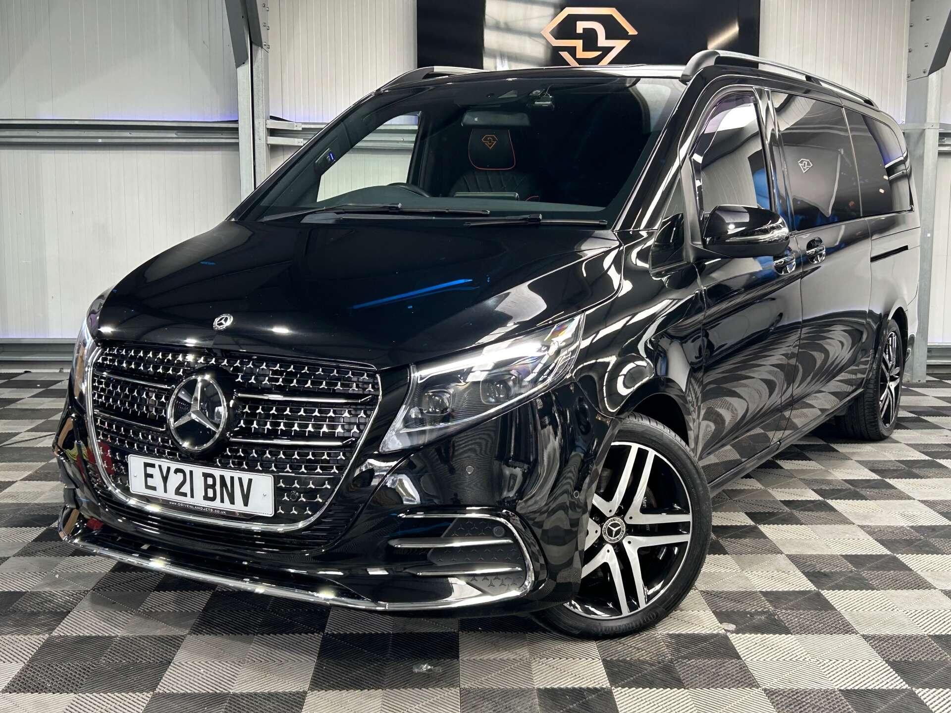 Mercedes-Benz V Class view 45