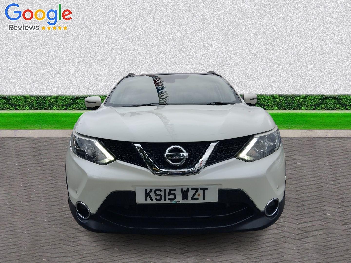Nissan Qashqai 1.6 dCi Tekna 2WD Euro 5 (s/s) 5dr