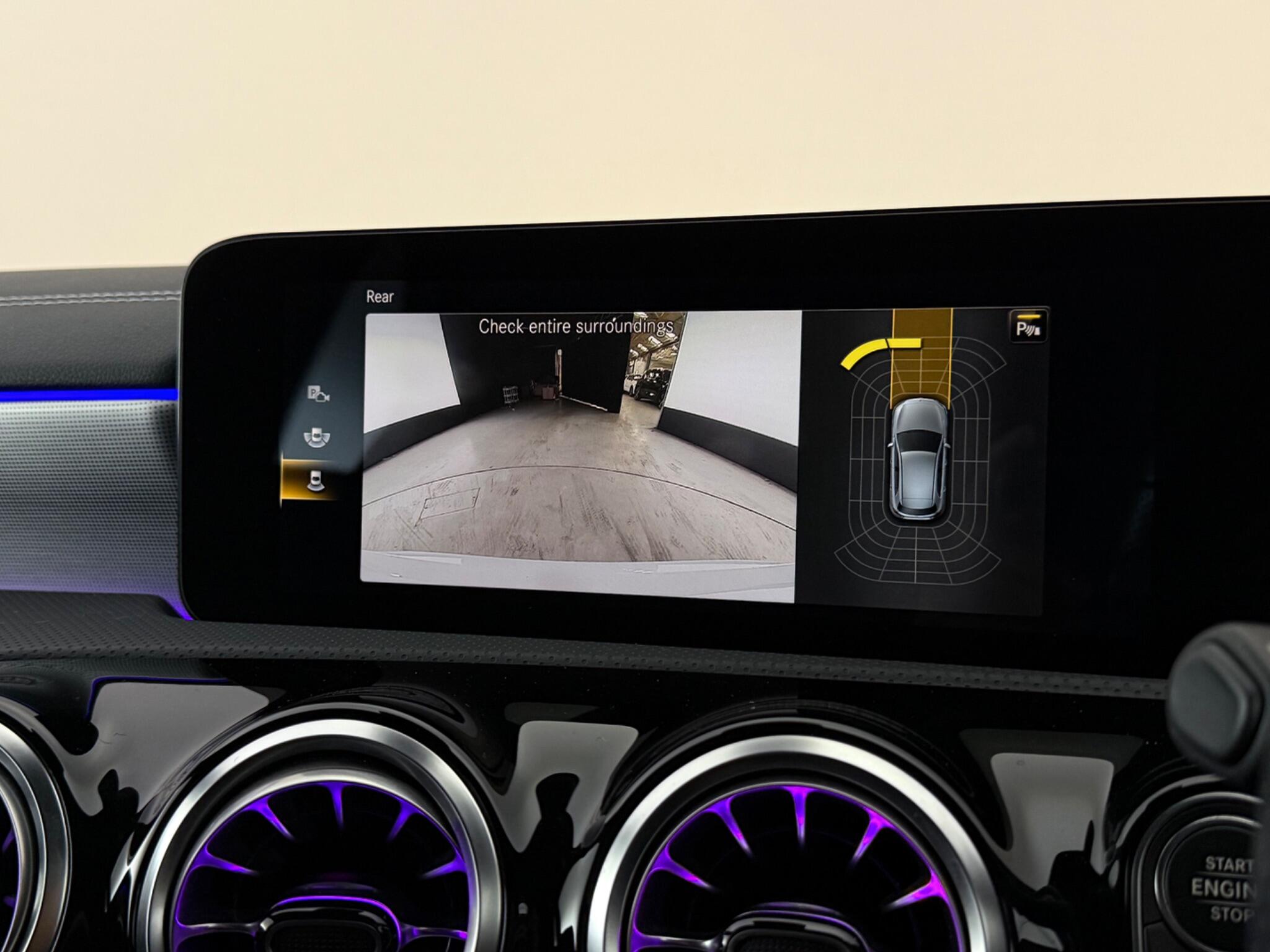 Mercedes-Benz A-Class view 26