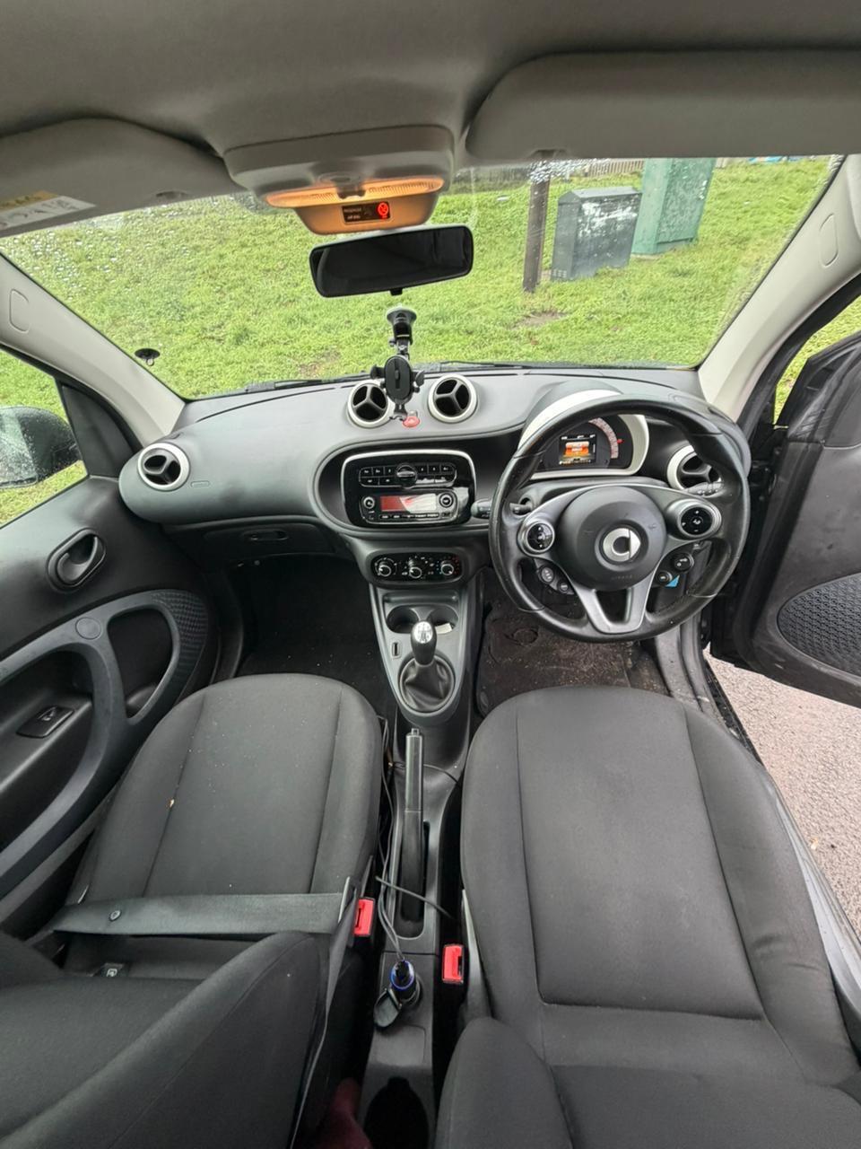 2018 Smart fortwo 1.0 Pure Euro 6 (s/s) 2dr • 80,000 miles image 10