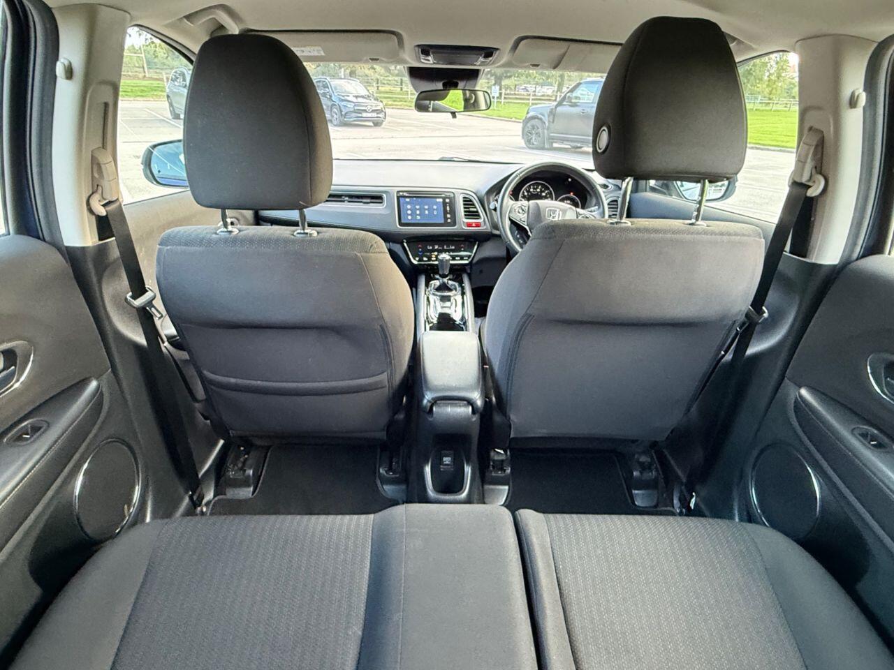 Honda HR-V view 8