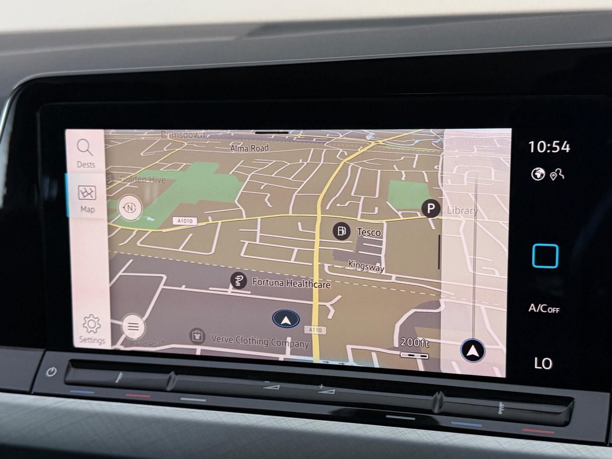 Volkswagen Golf view 22