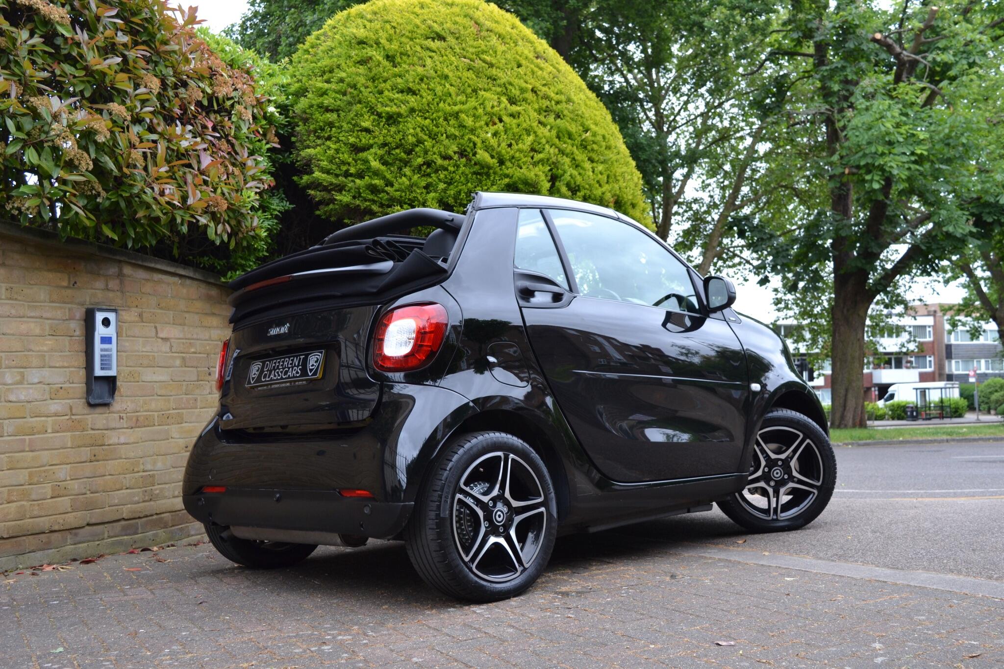 Smart Fortwo view 10