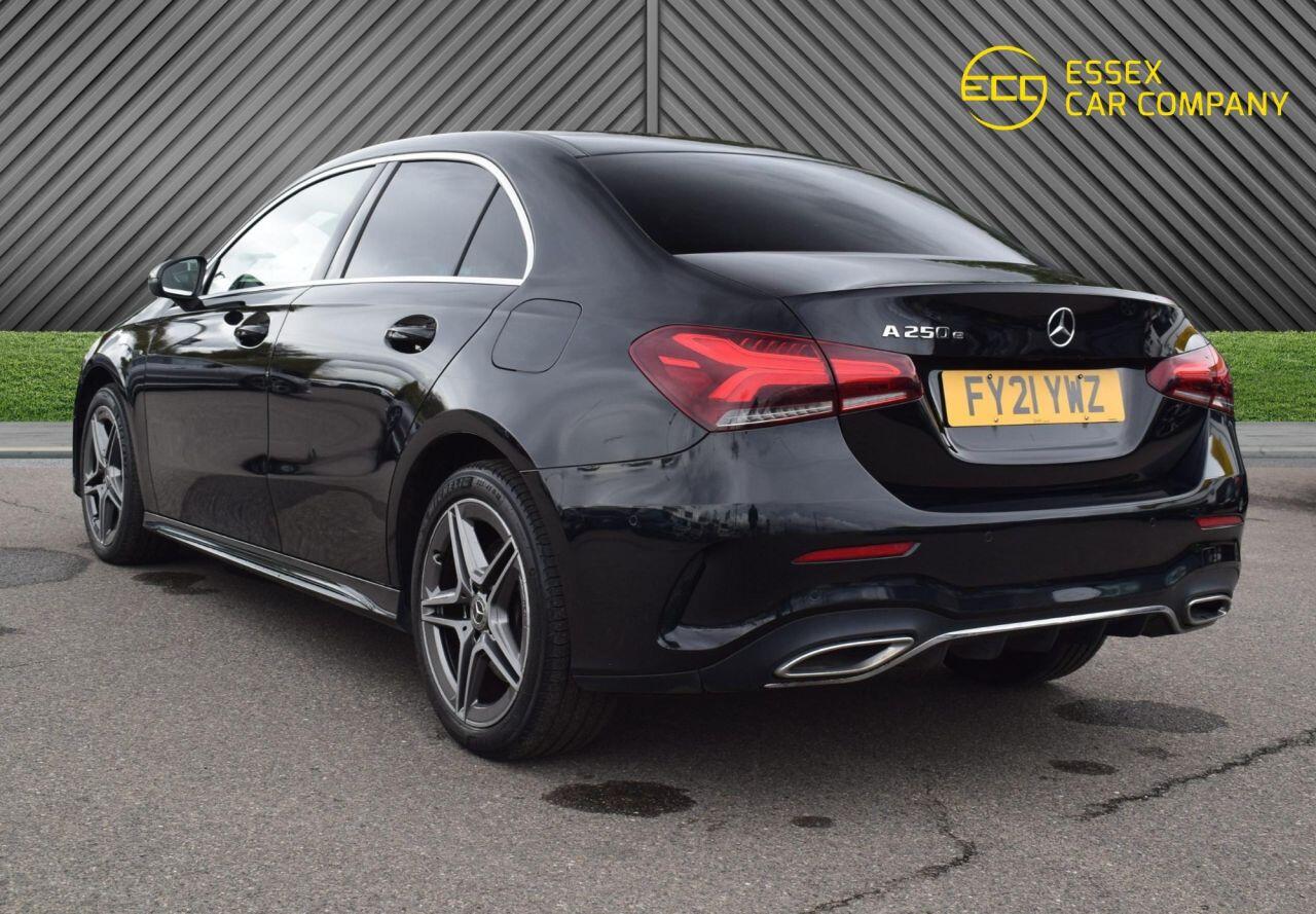 Mercedes-Benz A Class view 12