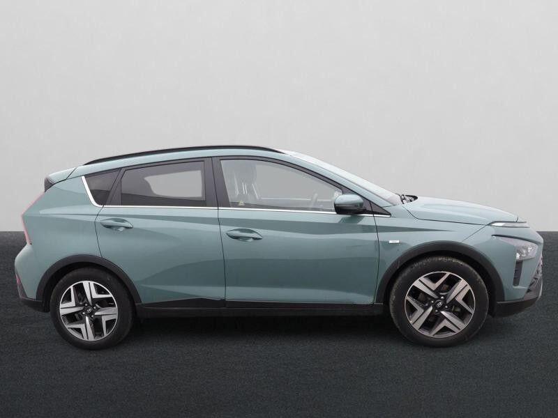 Hyundai Bayon view 3