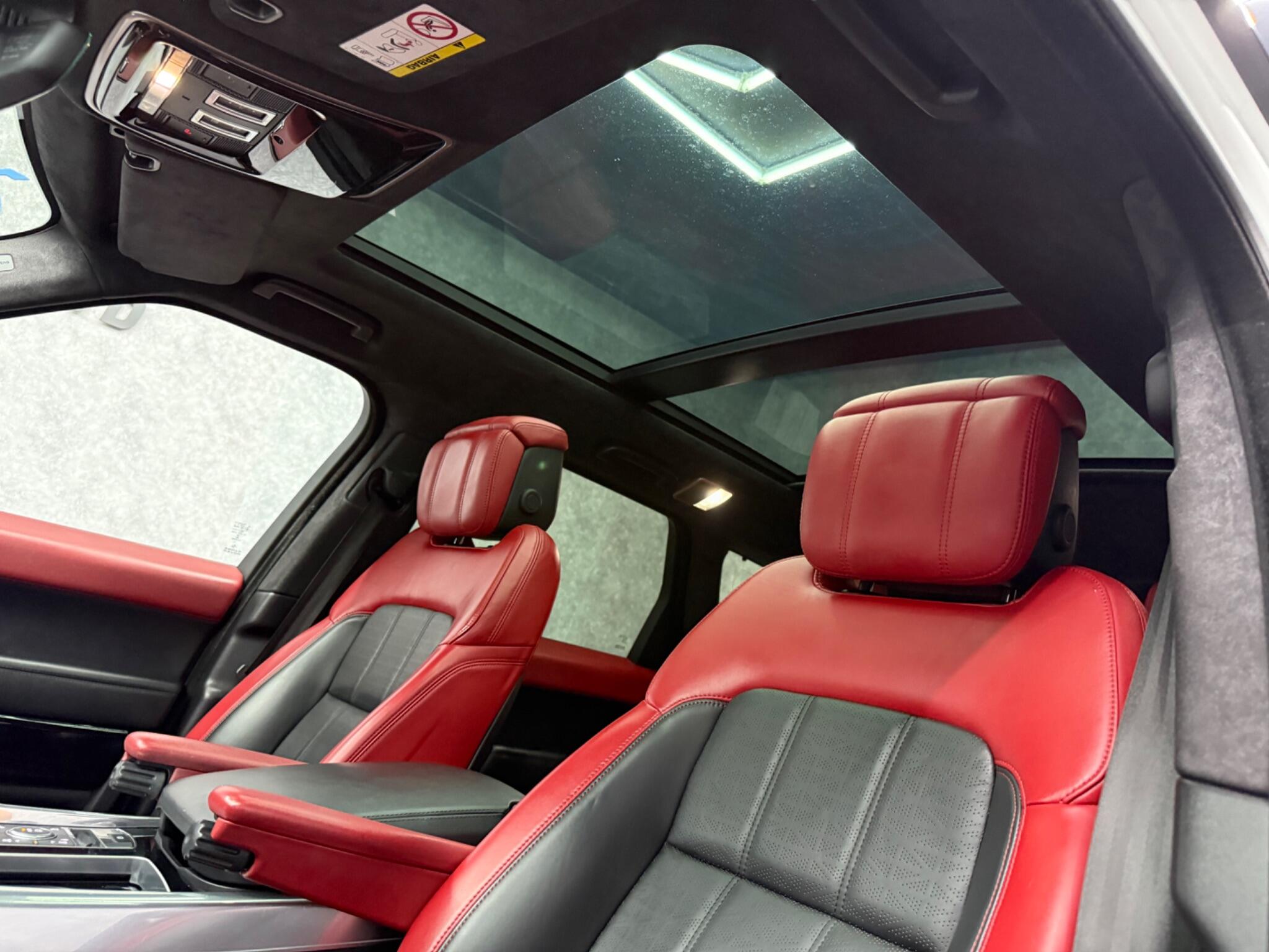 Land Rover Range Rover Sport view 7