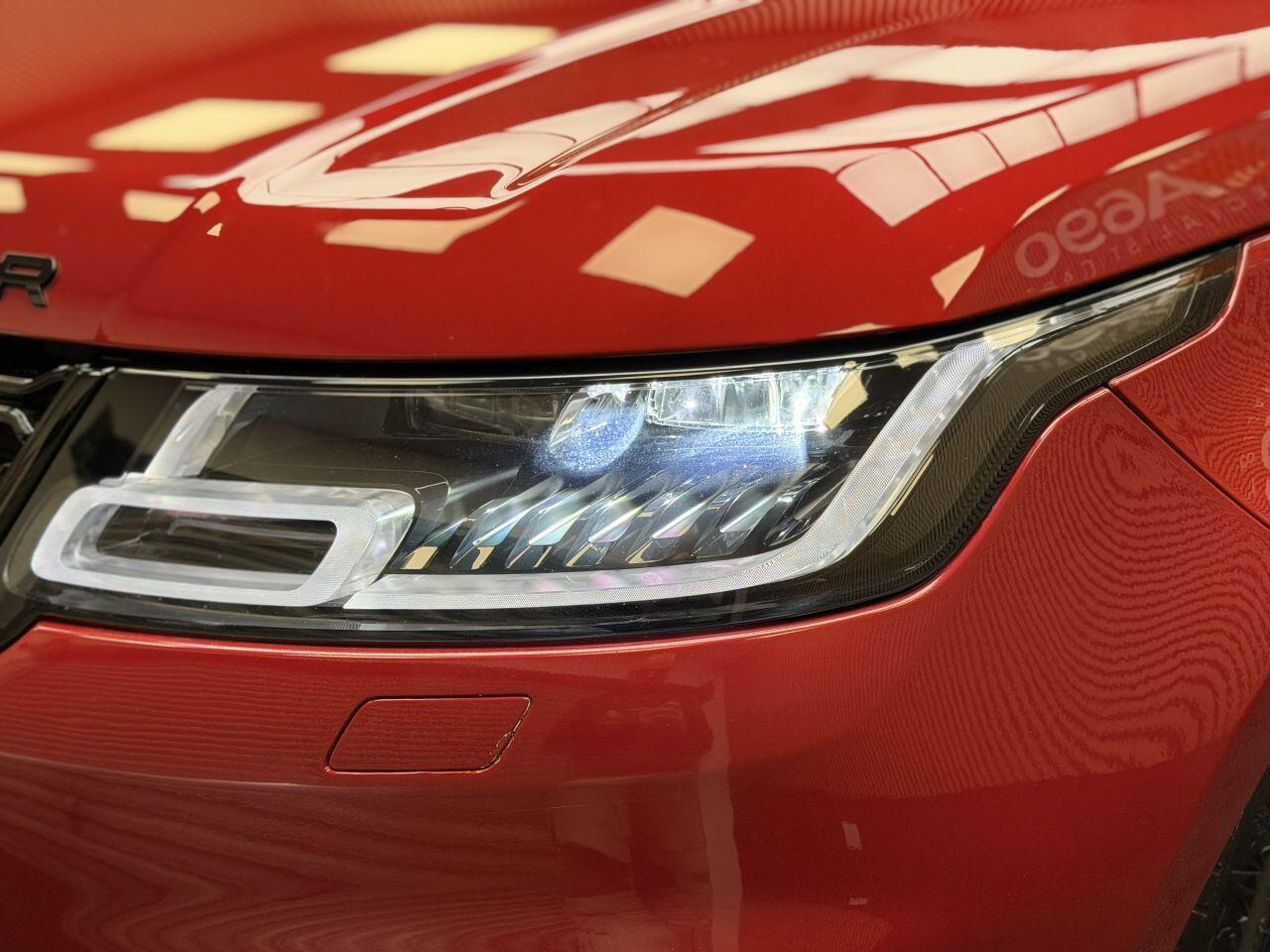 Land Rover Range Rover Sport view 19