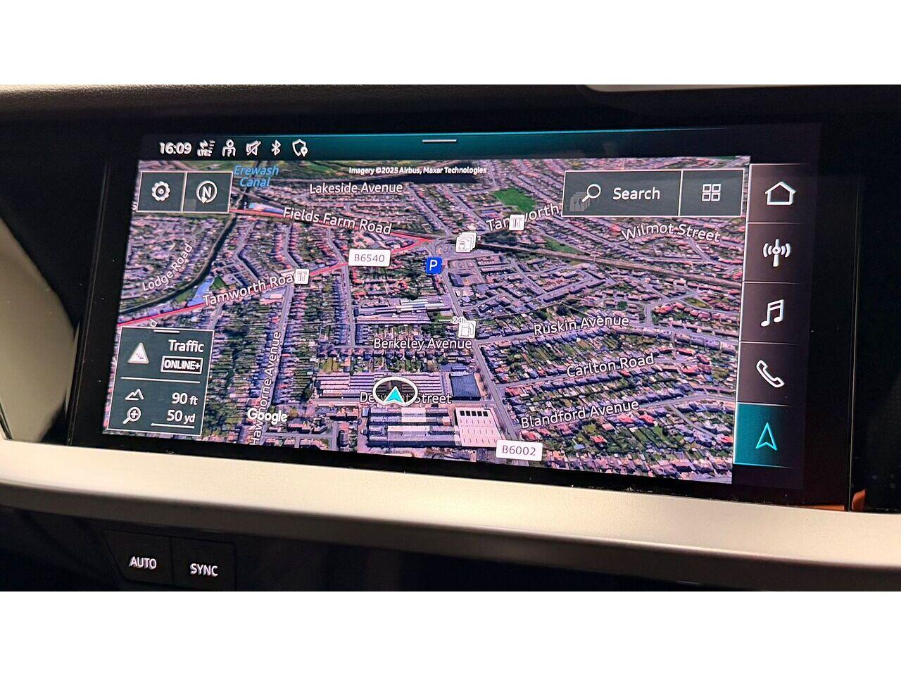 Audi S3 view 22