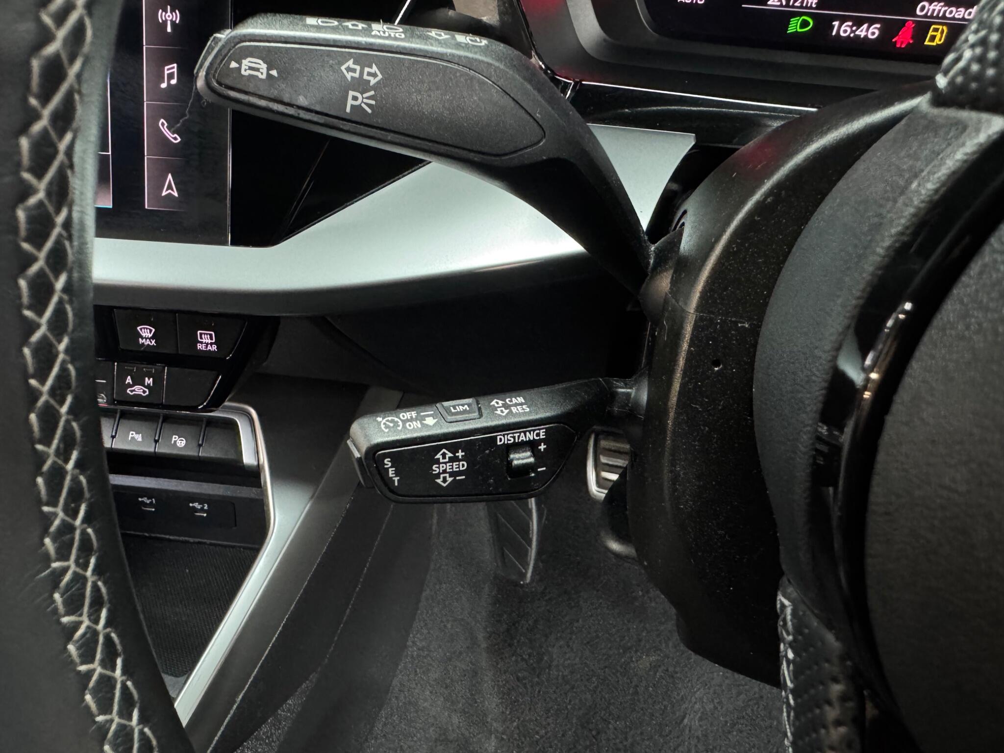 Audi A3 view 40