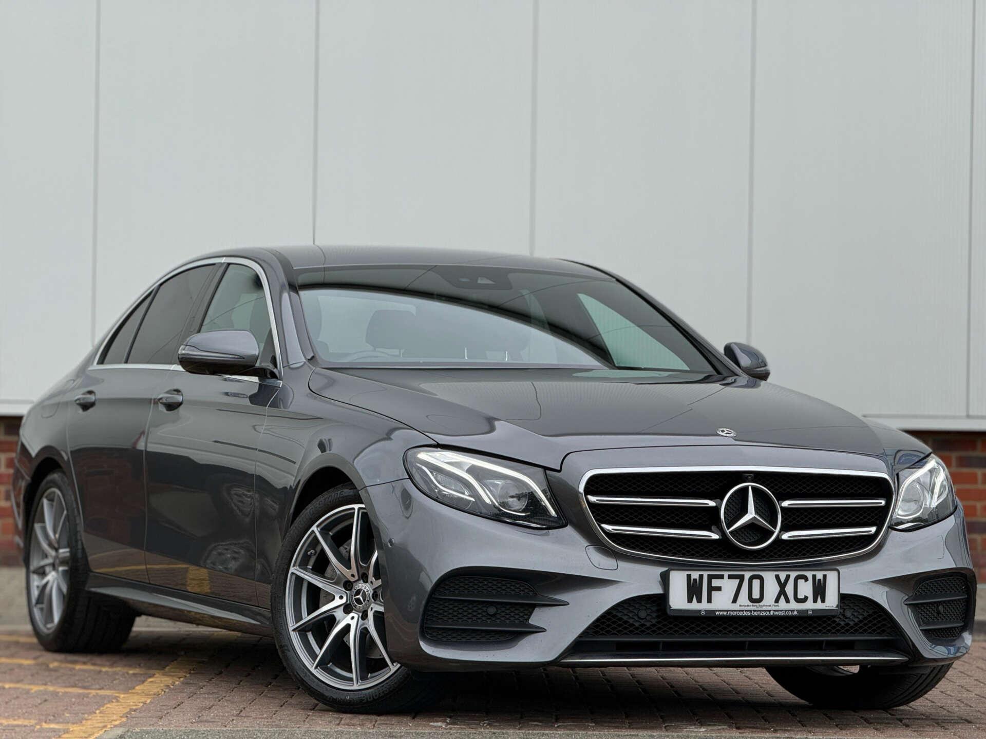 Mercedes-Benz E Class view 5
