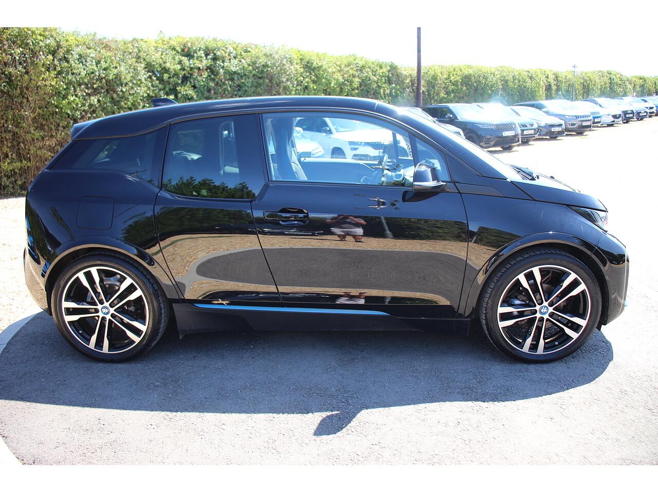 BMW I3 view 7