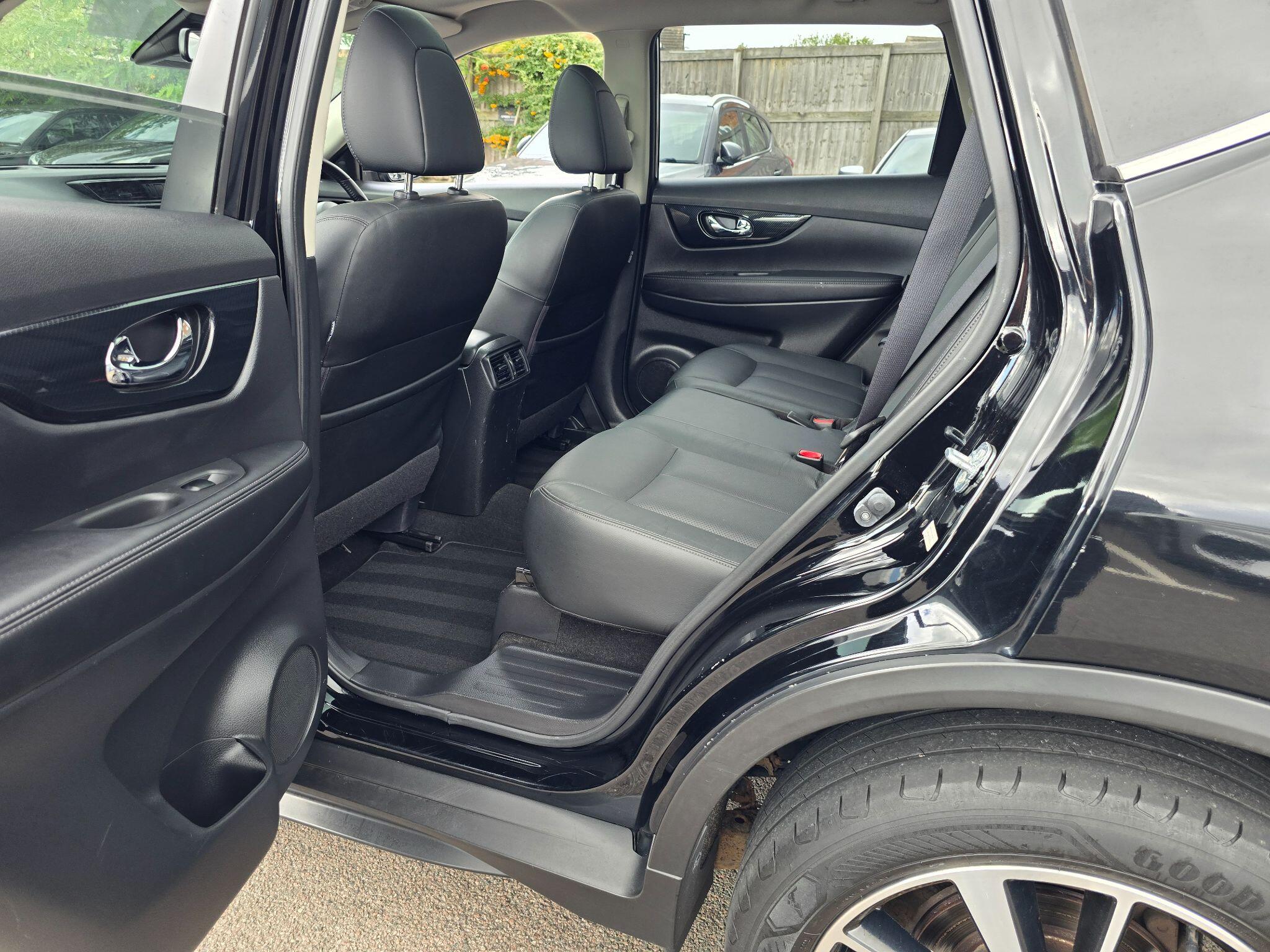 Nissan X-Trail view 54