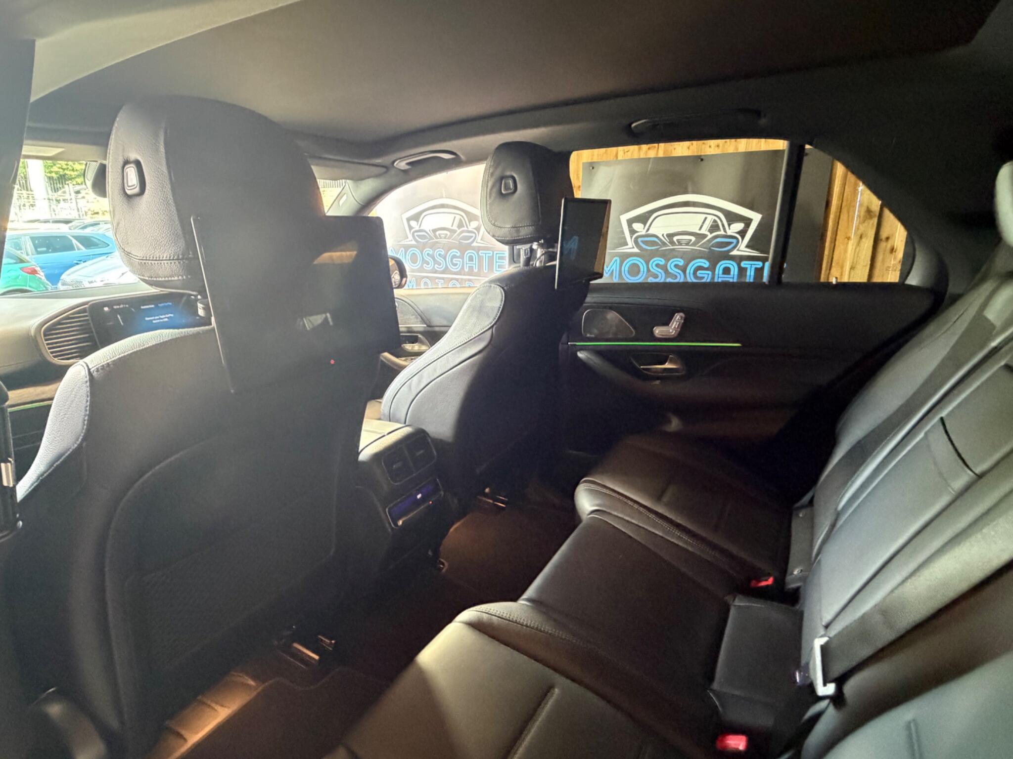 Mercedes-Benz Gle view 16