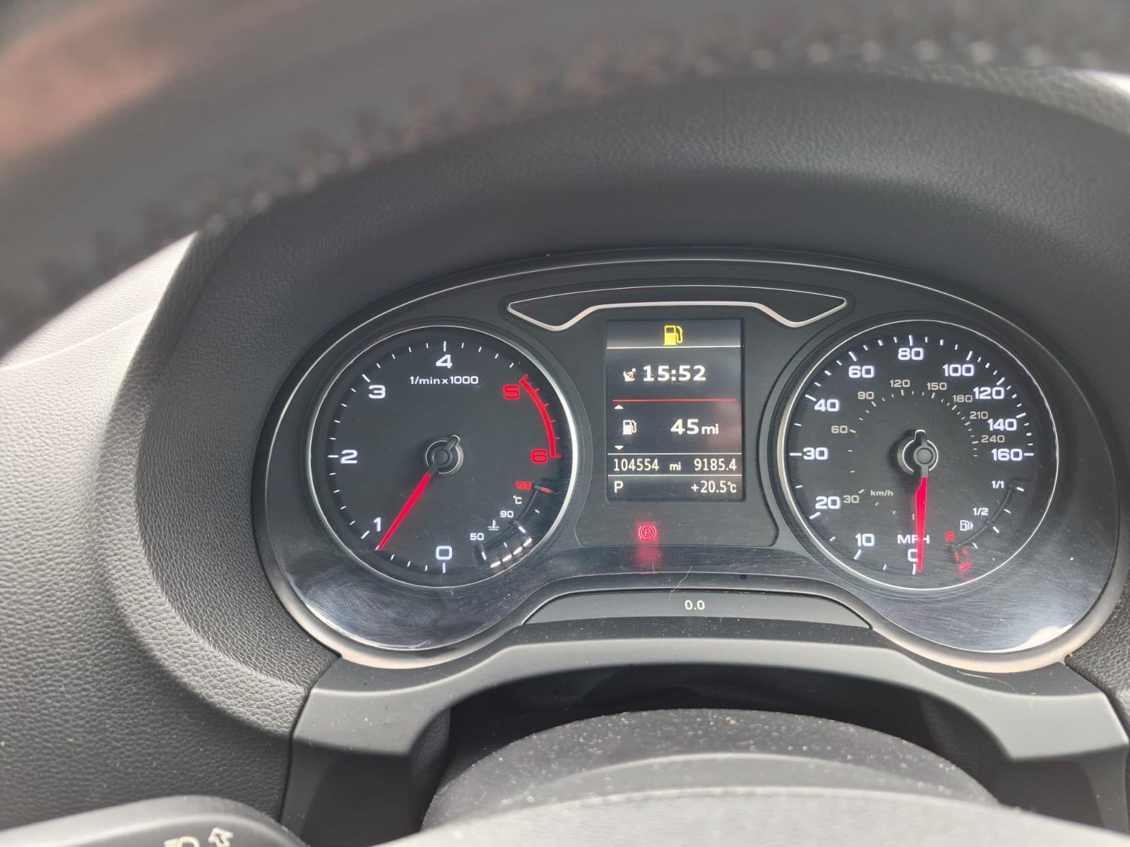 Audi A3 view 8