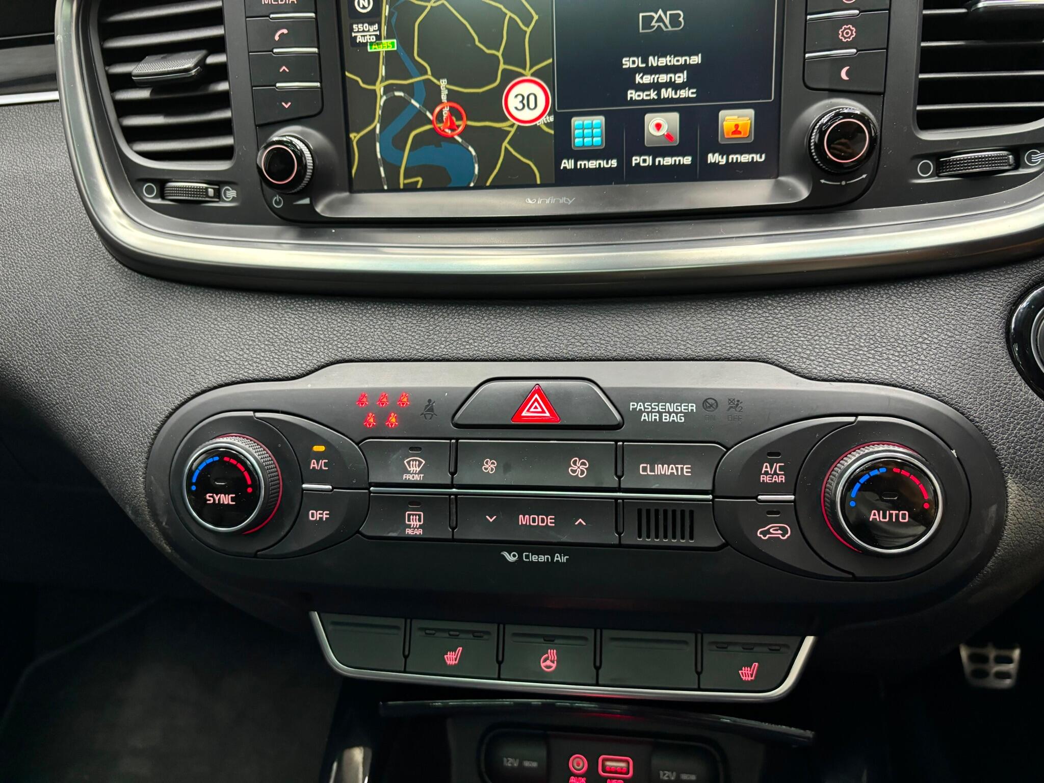 Kia Sorento view 33