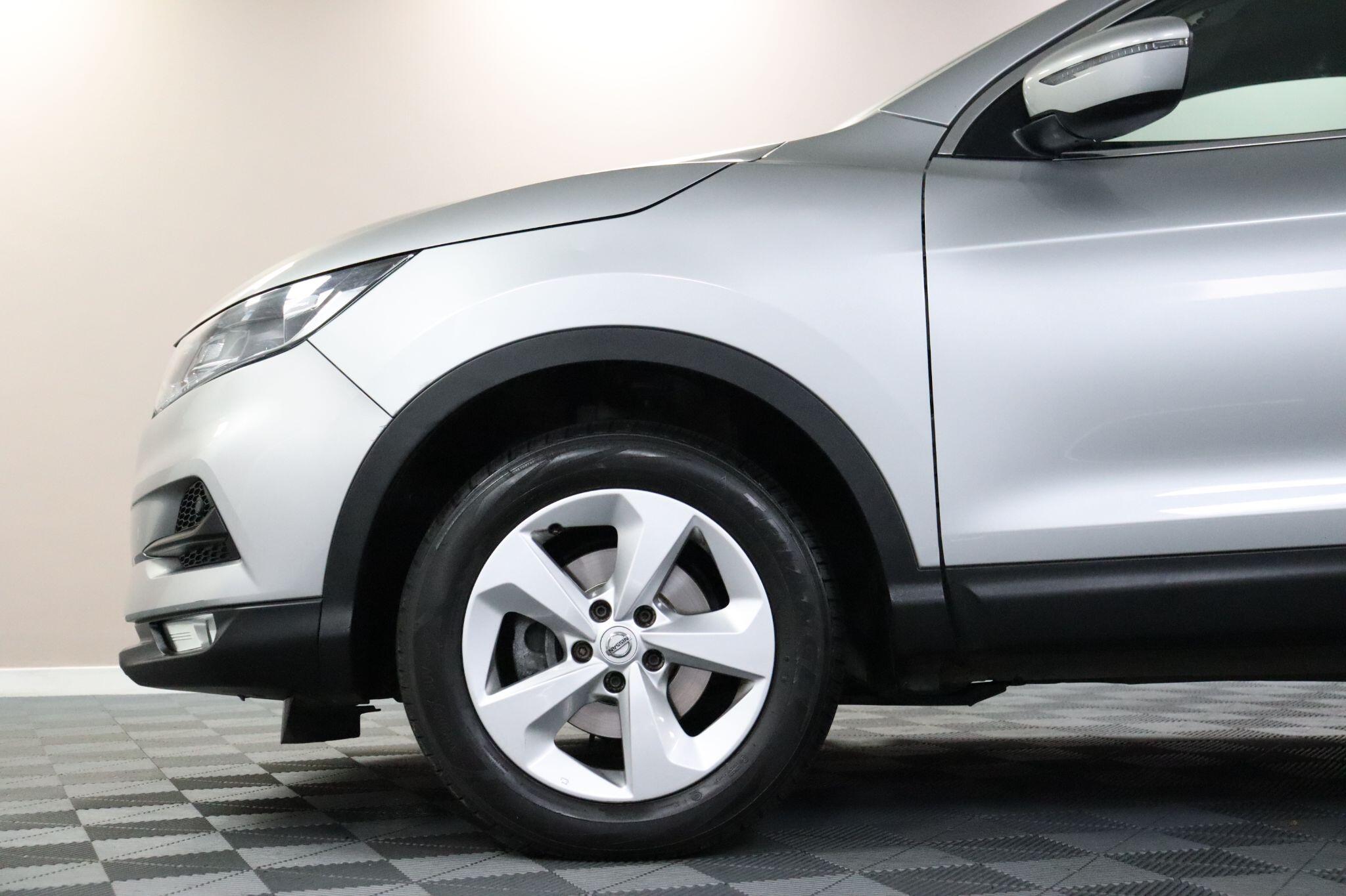Nissan Qashqai view 27