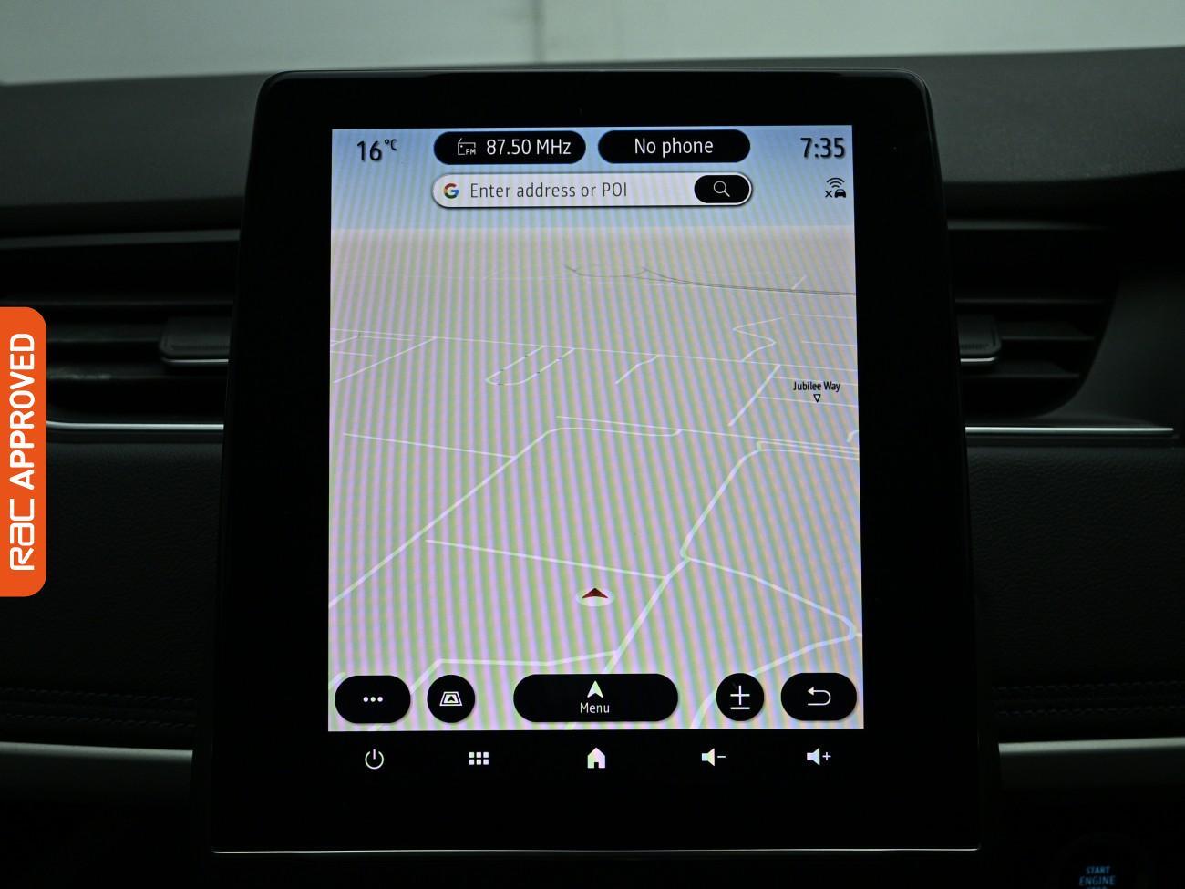 Renault Zoe view 3