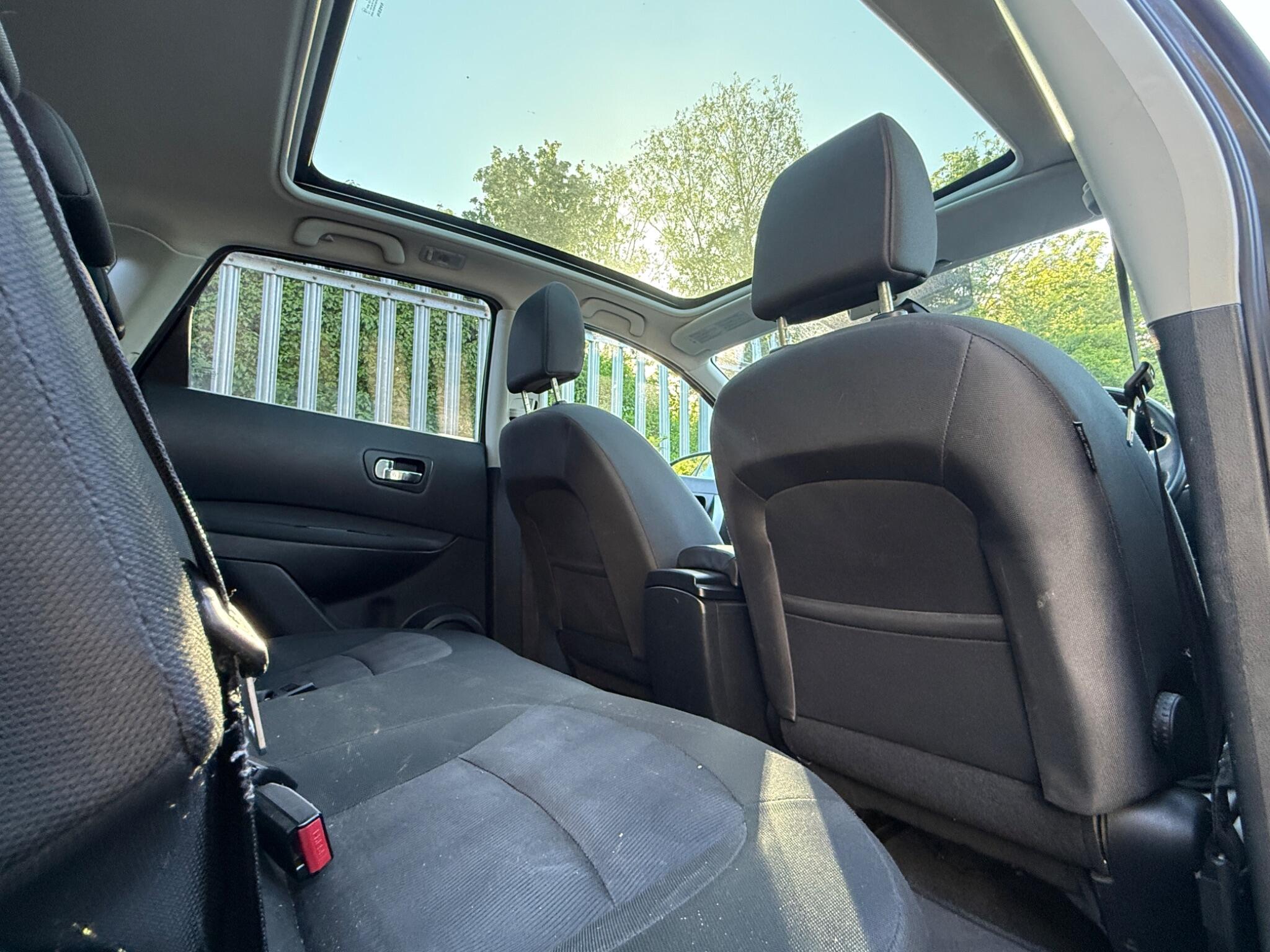 2012 Nissan Qashqai image 19