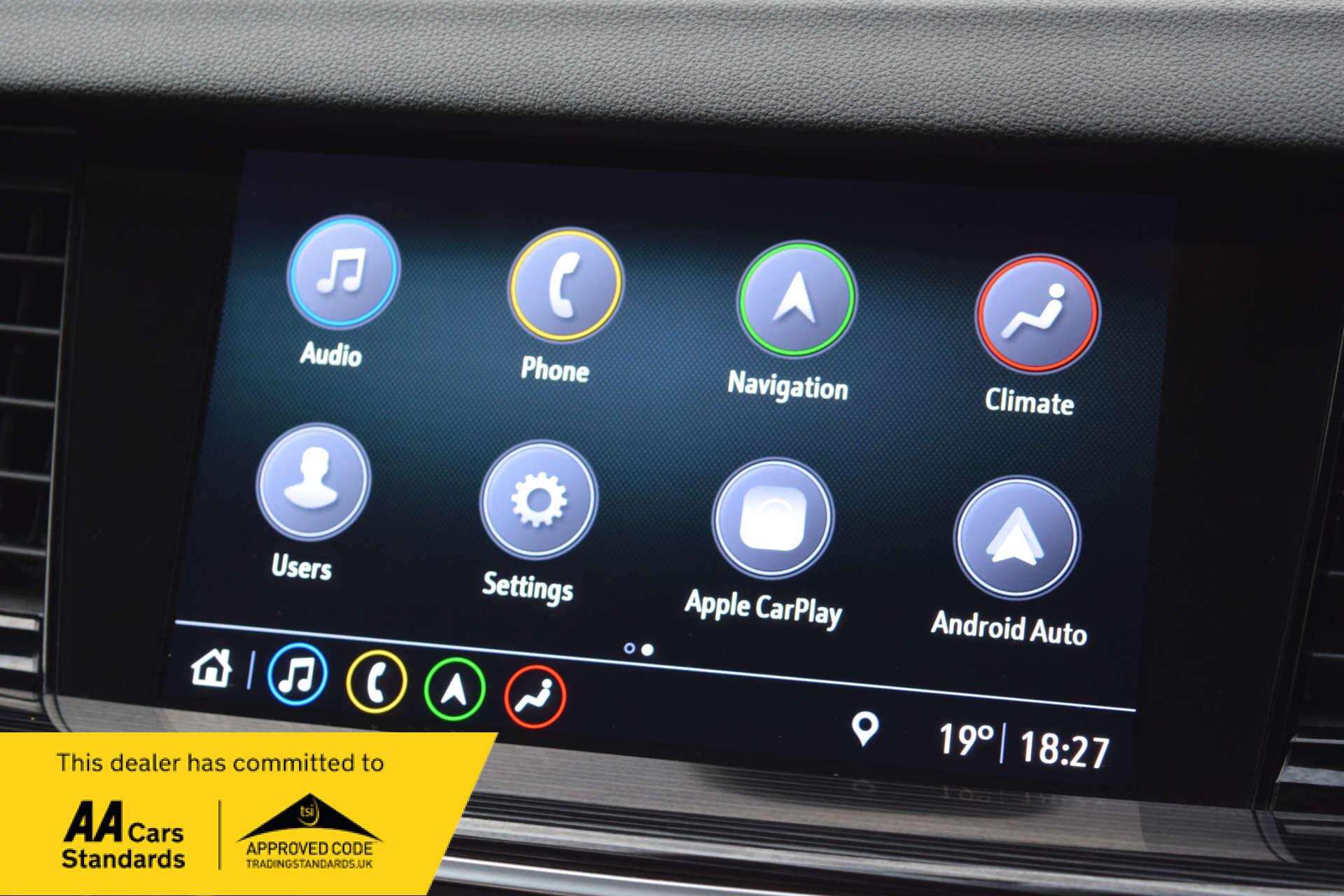 Vauxhall Insignia view 54