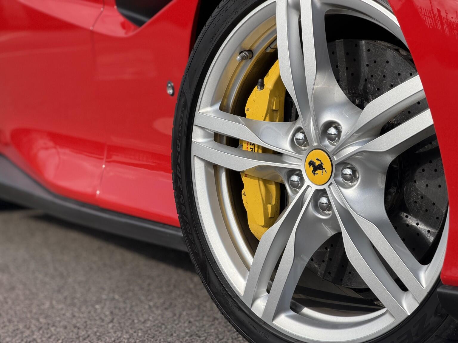 Ferrari Portofino view 4